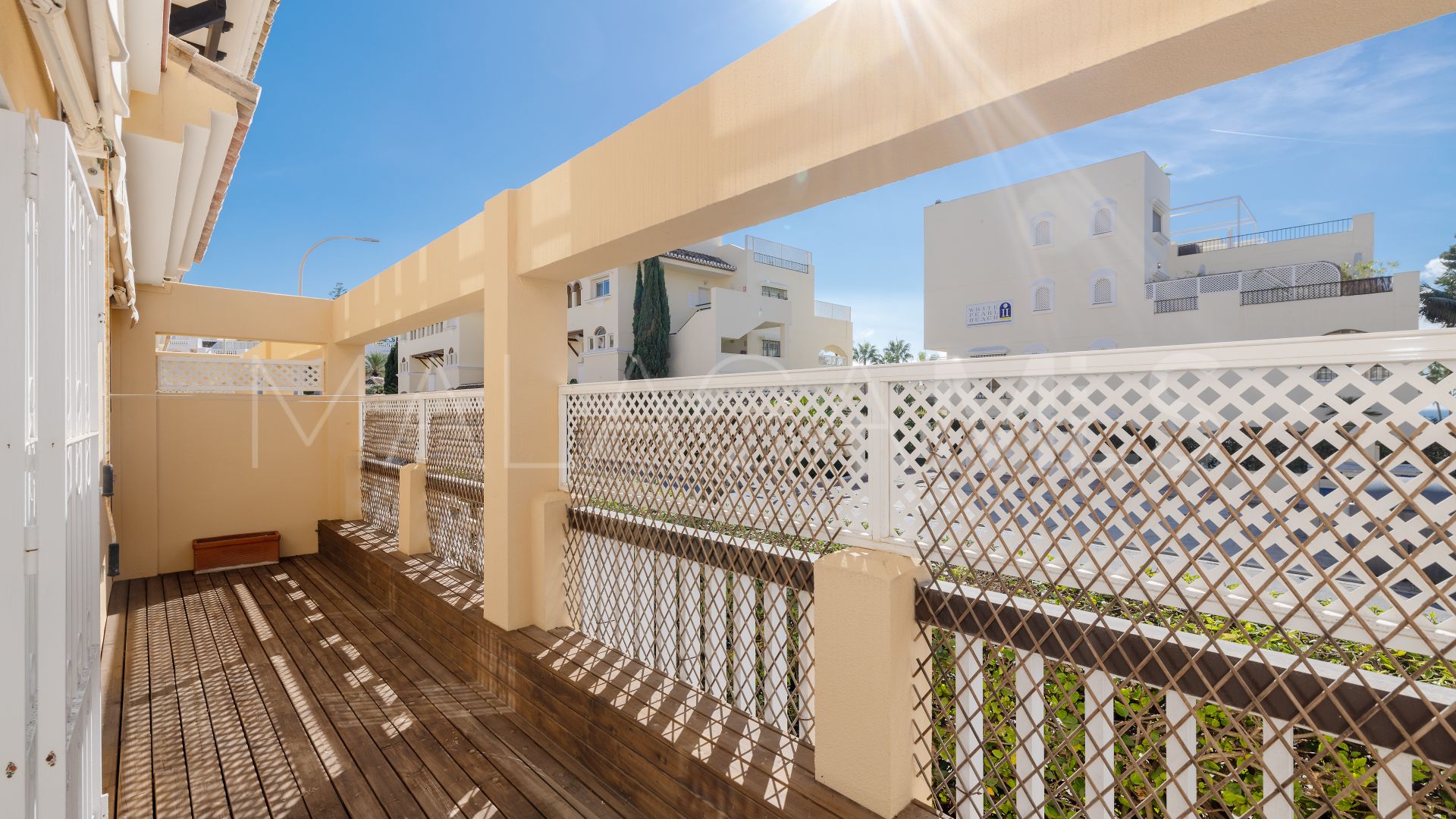 Appartement for sale in Elviria Playa