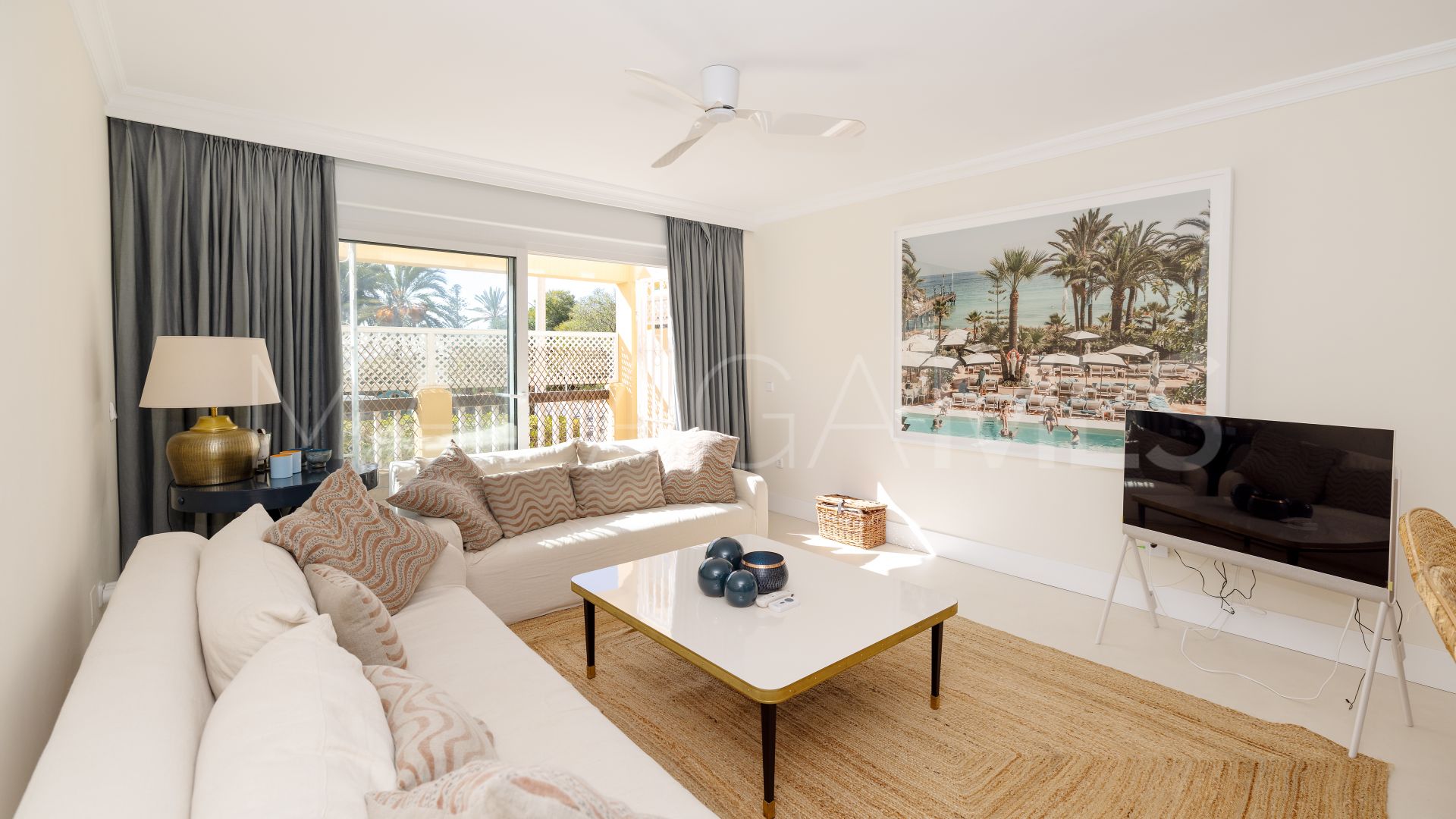 Appartement for sale in Elviria Playa