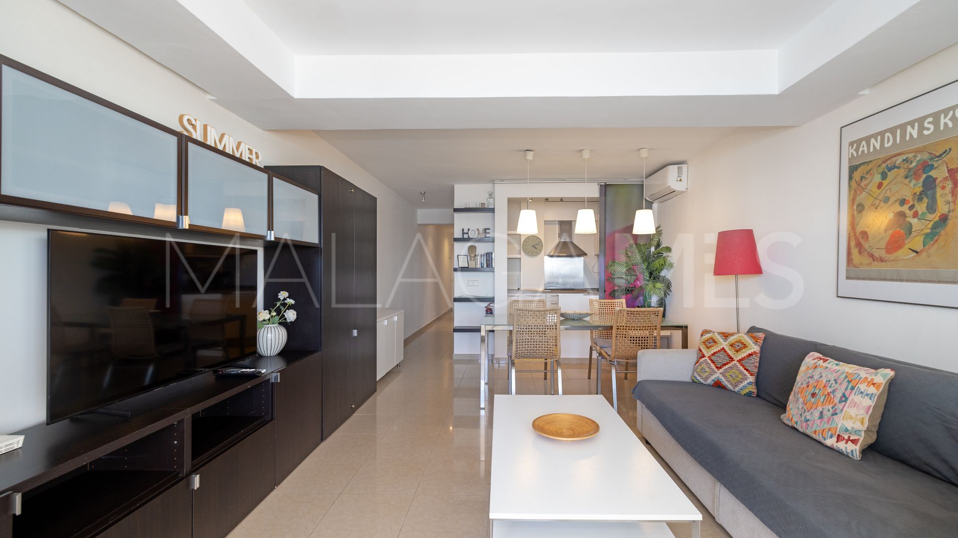 For sale Playa de la Fontanilla apartment with 1 bedroom