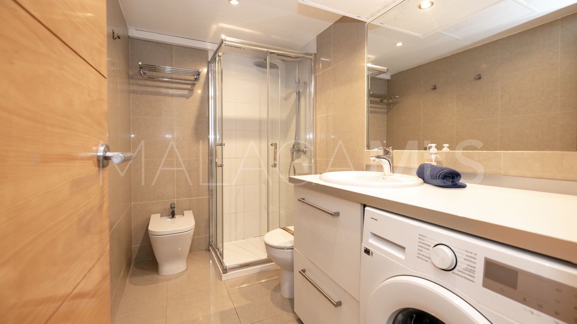 For sale Playa de la Fontanilla apartment with 1 bedroom