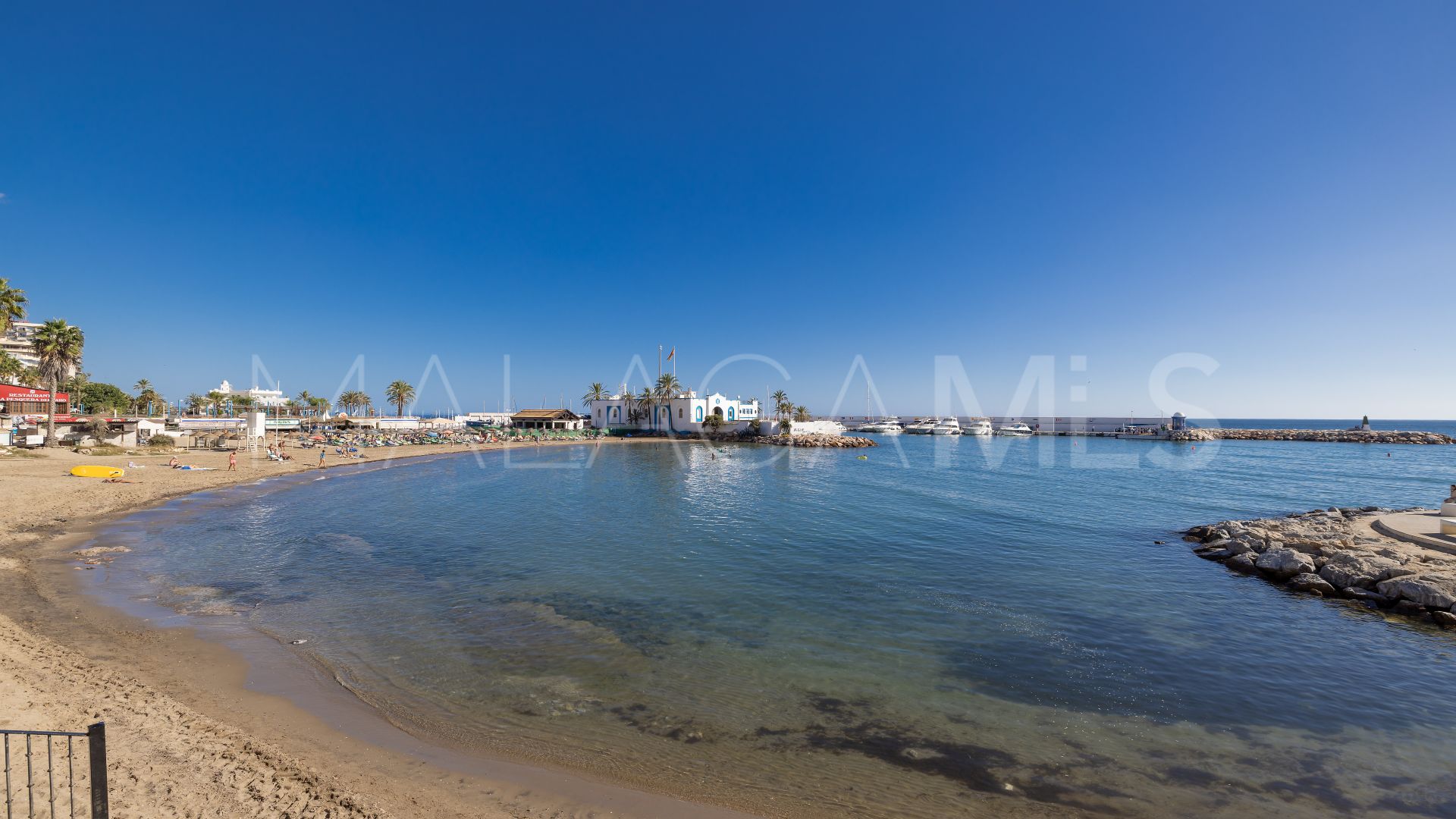 For sale Playa de la Fontanilla apartment with 1 bedroom