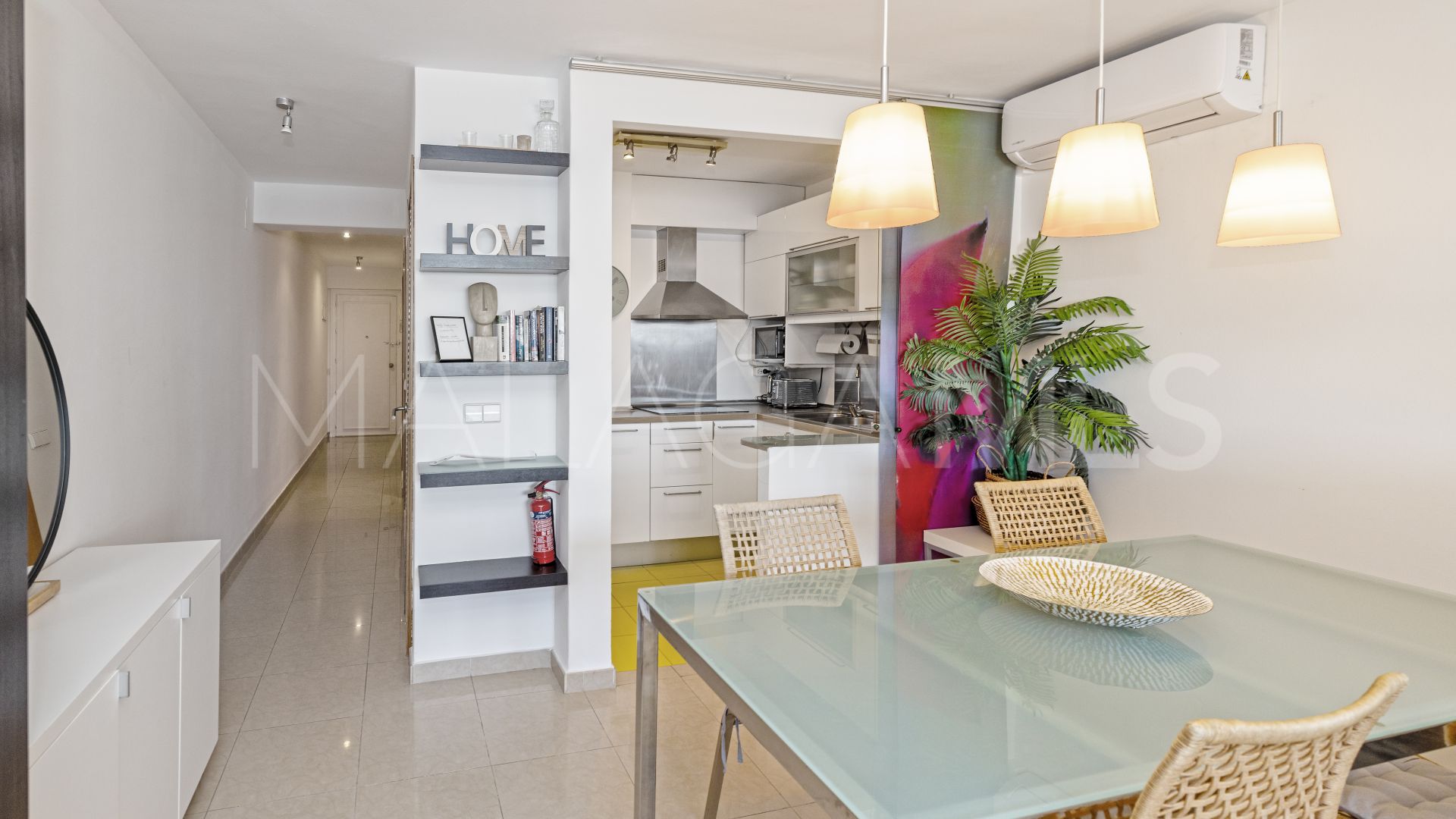 For sale Playa de la Fontanilla apartment with 1 bedroom