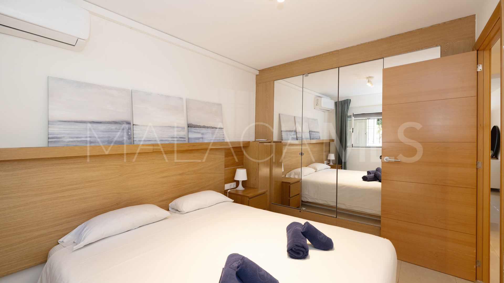 For sale Playa de la Fontanilla apartment with 1 bedroom