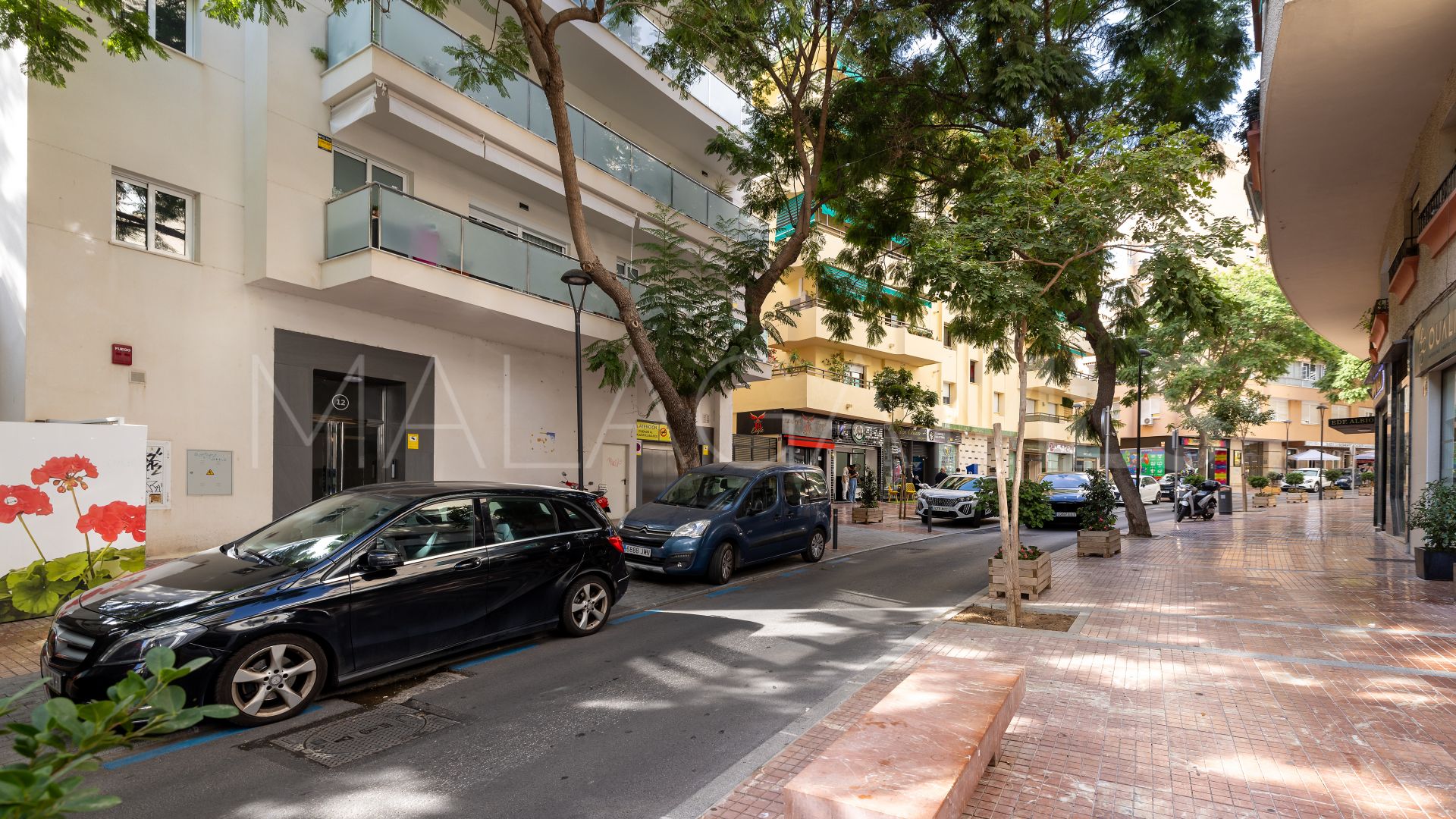 Appartement for sale in Marbella Centro