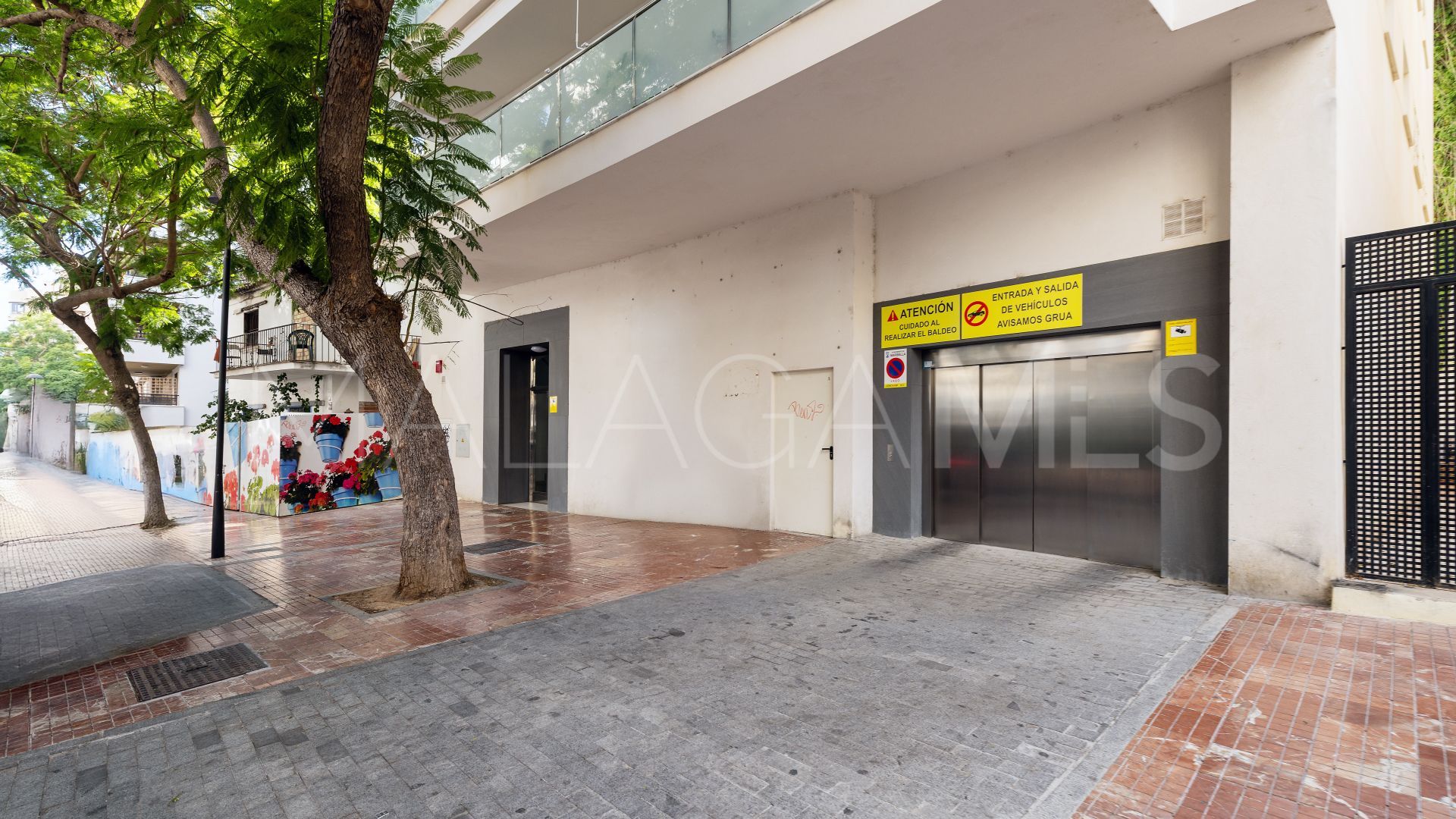 Appartement for sale in Marbella Centro