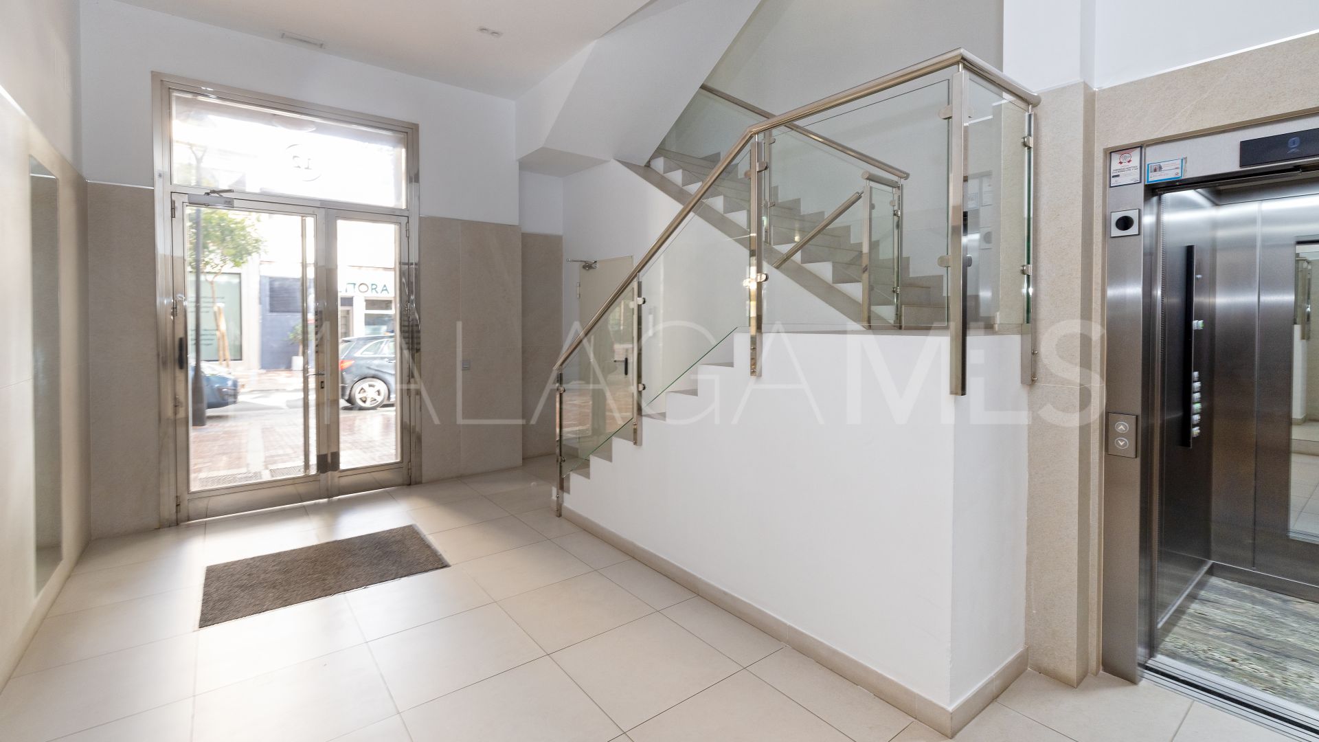Appartement for sale in Marbella Centro