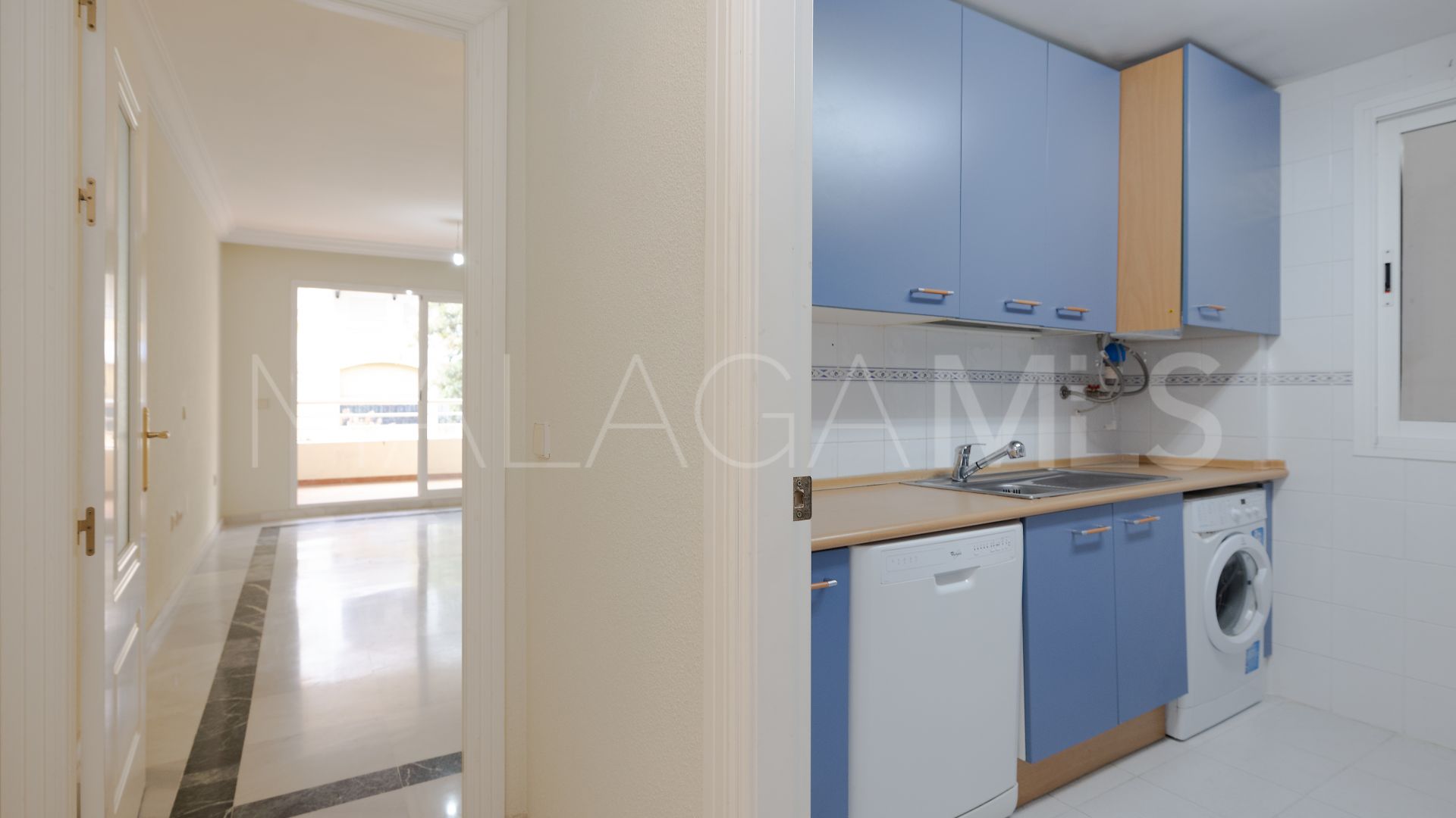Appartement for sale in Costa Nagüeles II