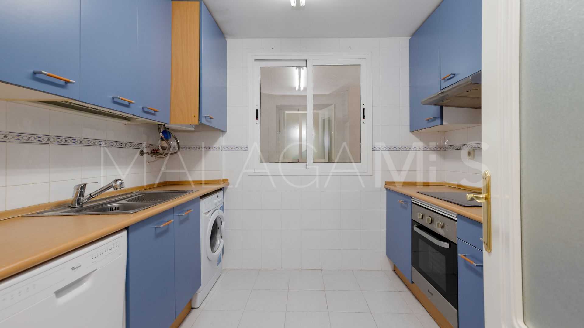 Appartement for sale in Costa Nagüeles II
