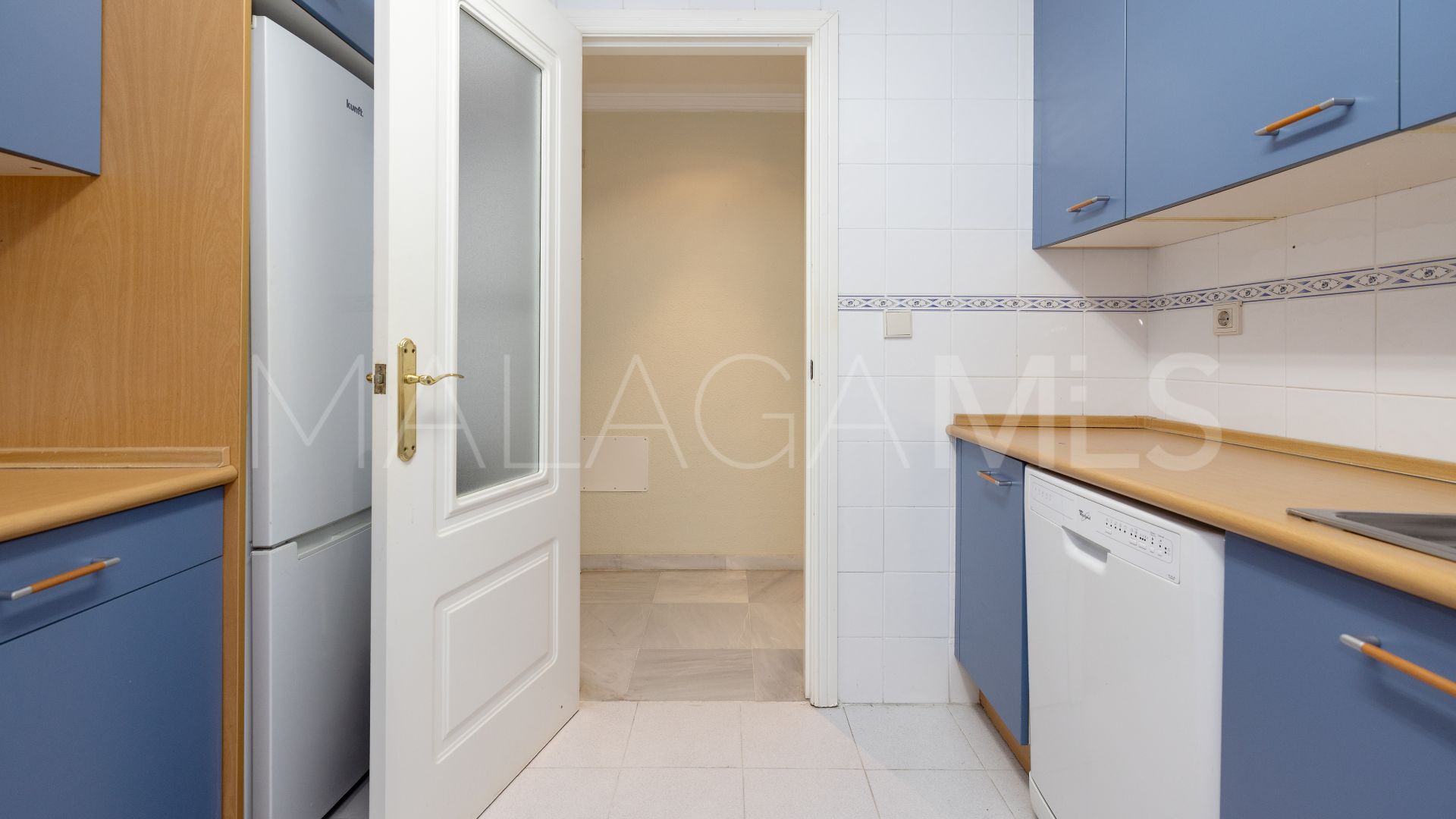 Appartement for sale in Costa Nagüeles II