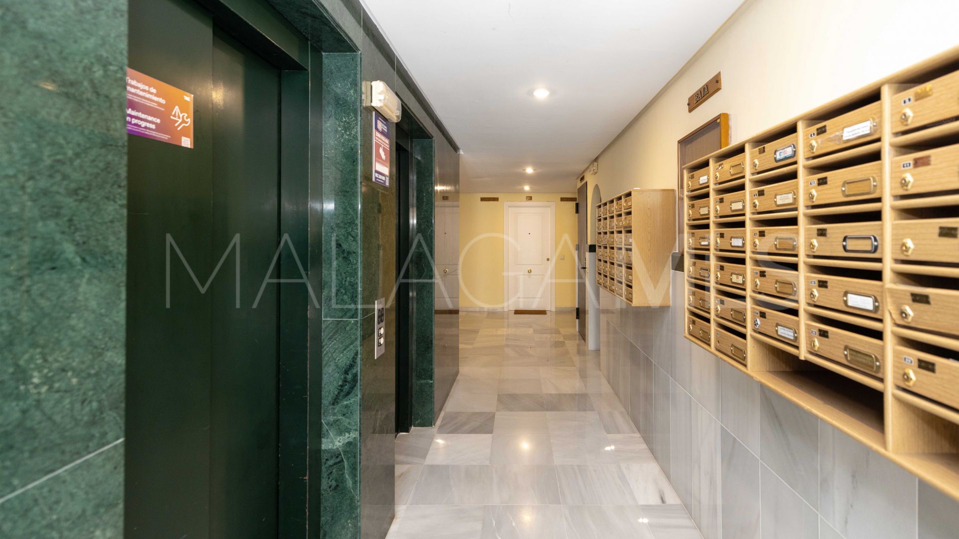 Appartement for sale in Costa Nagüeles II