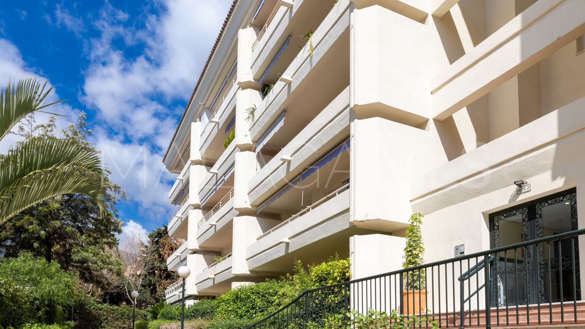 Appartement for sale in Costa Nagüeles II