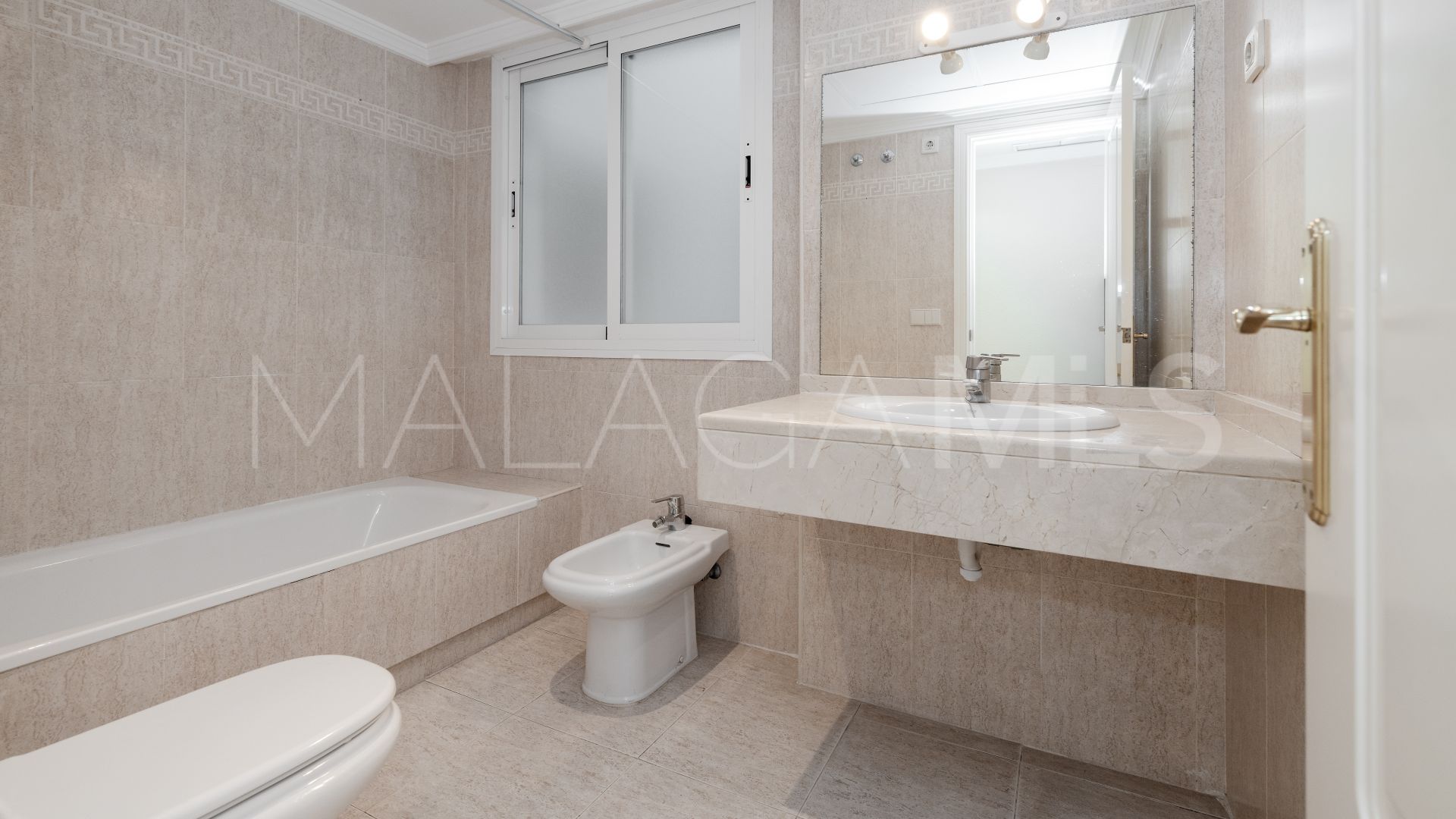 Appartement for sale in Costa Nagüeles II
