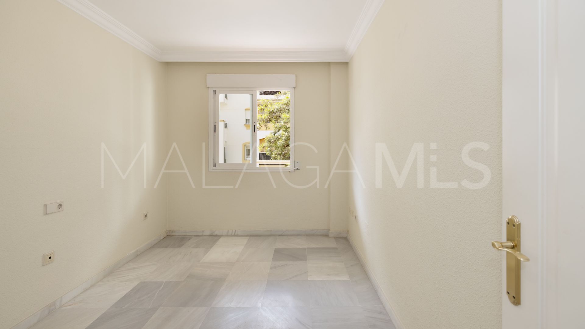 Appartement for sale in Costa Nagüeles II