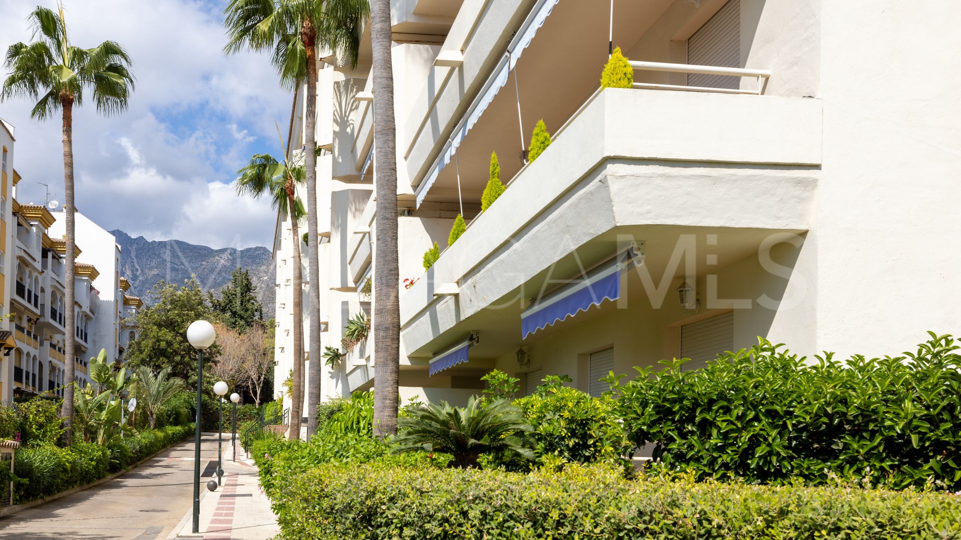 Appartement for sale in Costa Nagüeles II