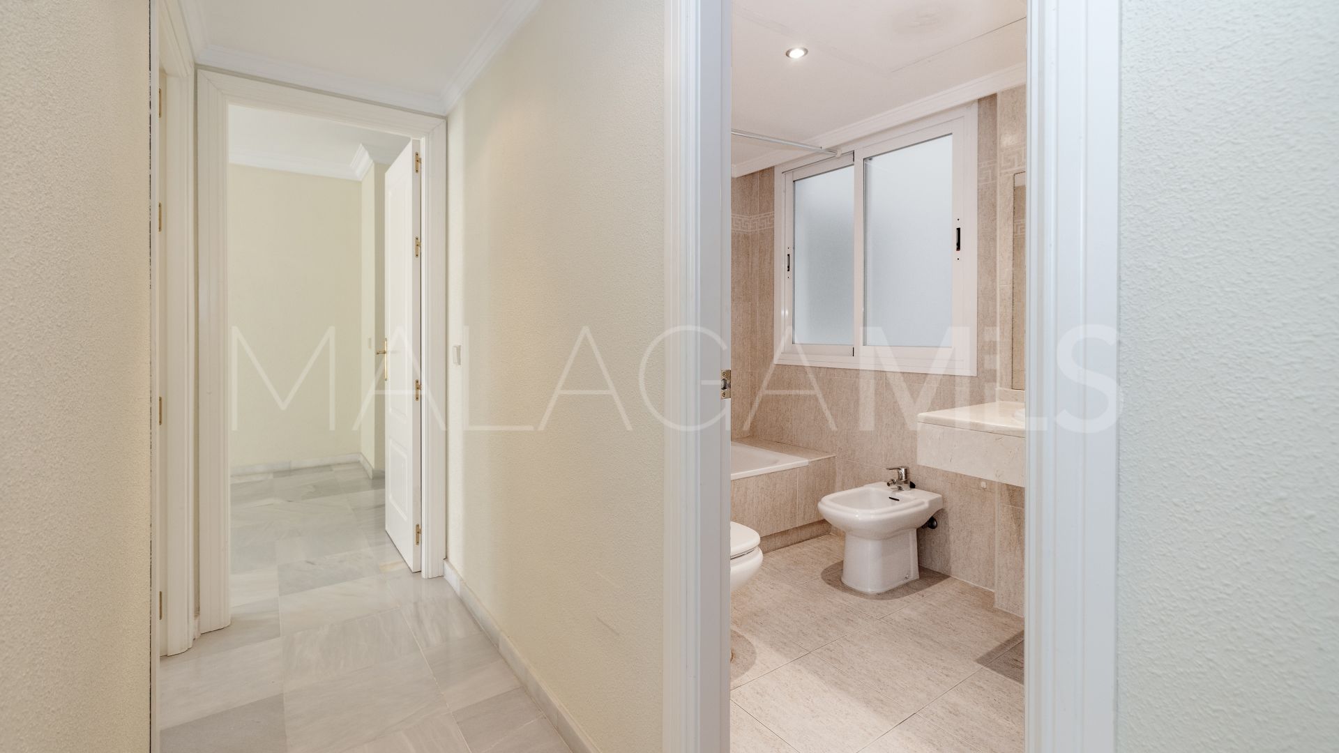 Appartement for sale in Costa Nagüeles II