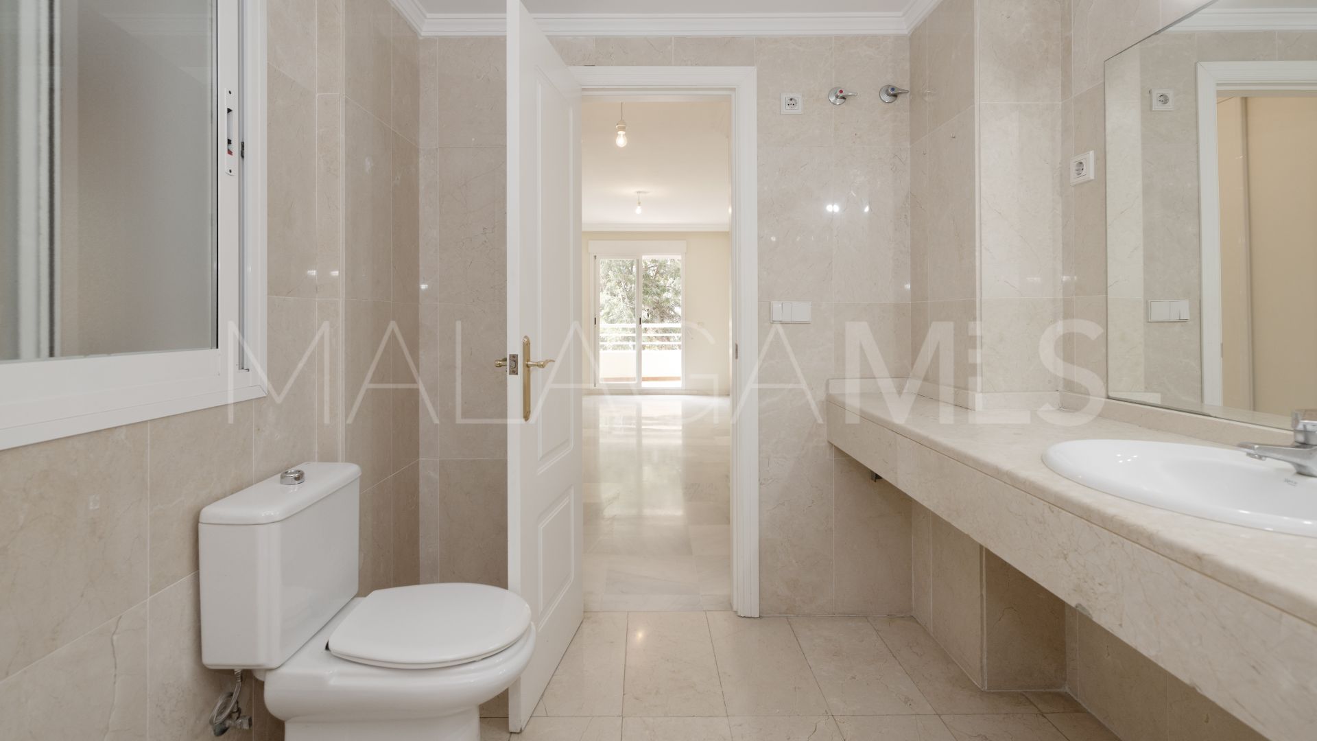 Appartement for sale in Costa Nagüeles II