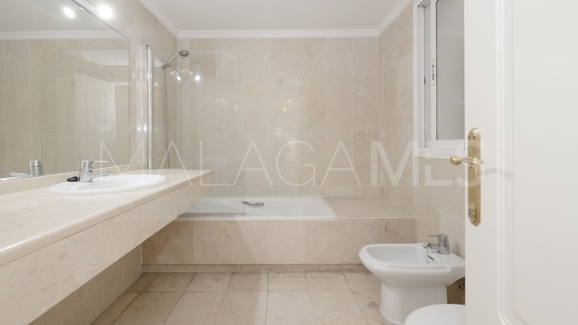Appartement for sale in Costa Nagüeles II