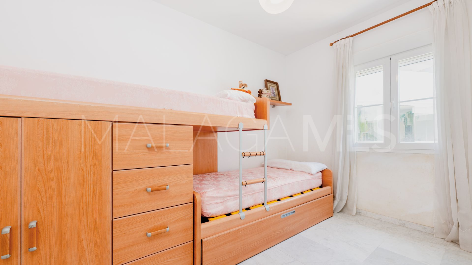 Marbella Real, atico duplex with 2 bedrooms for sale