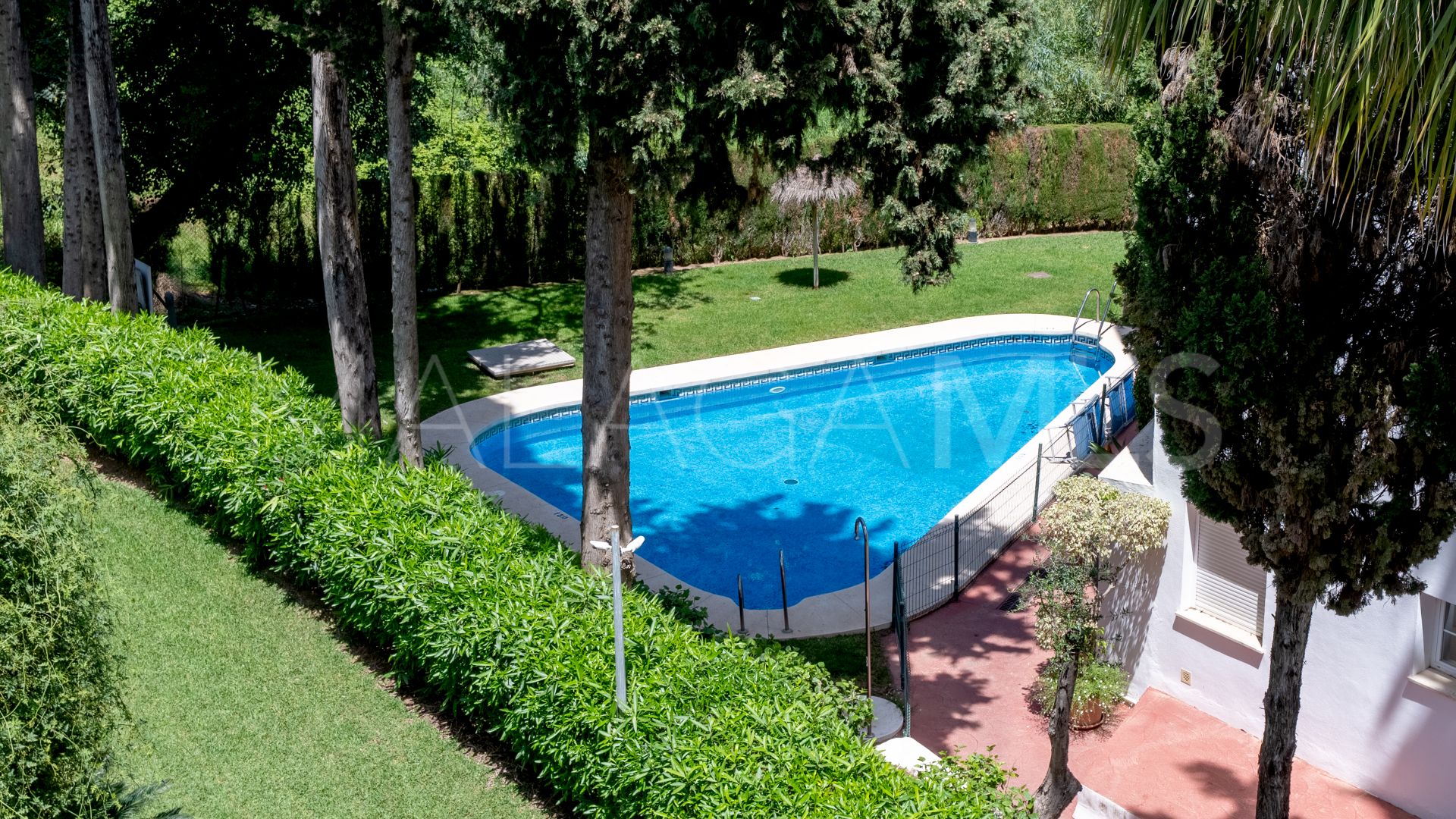Marbella Real, atico duplex with 2 bedrooms for sale