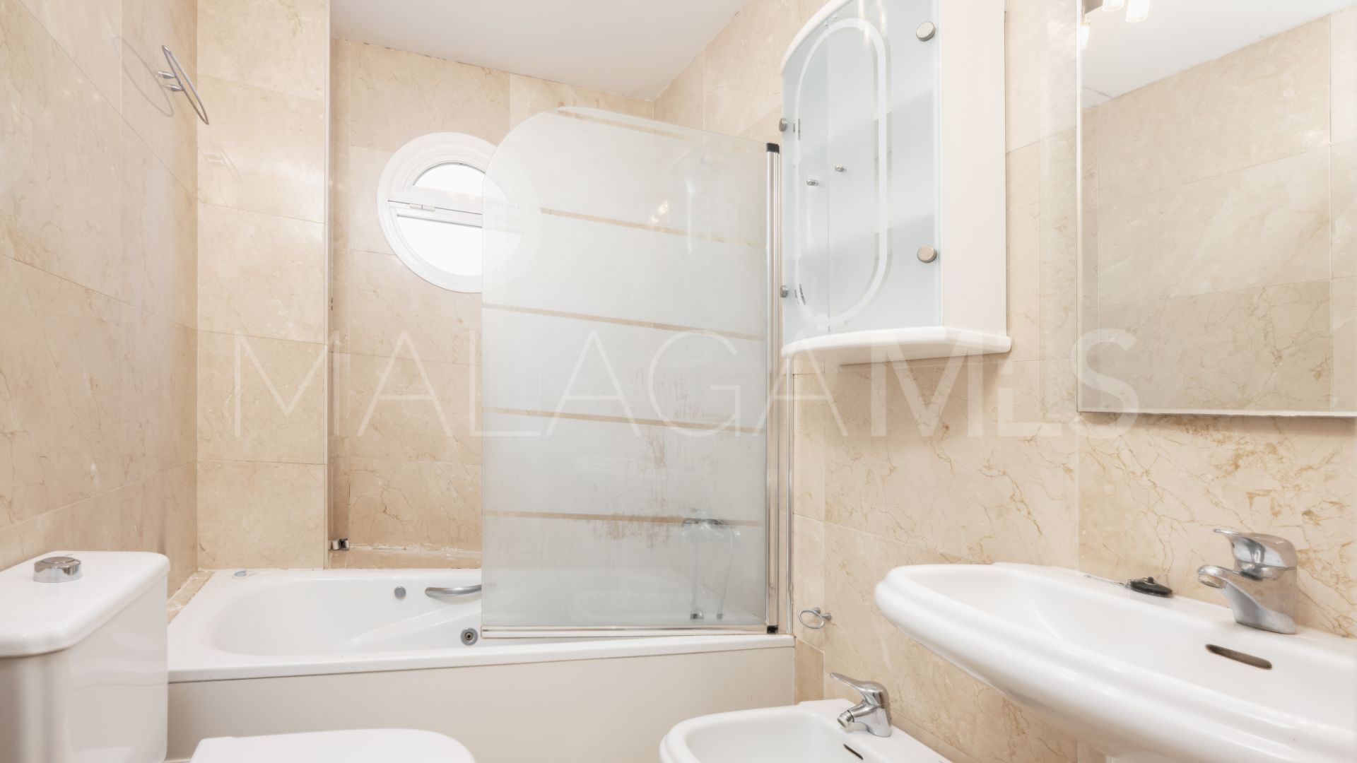 Marbella Real, atico duplex with 2 bedrooms for sale