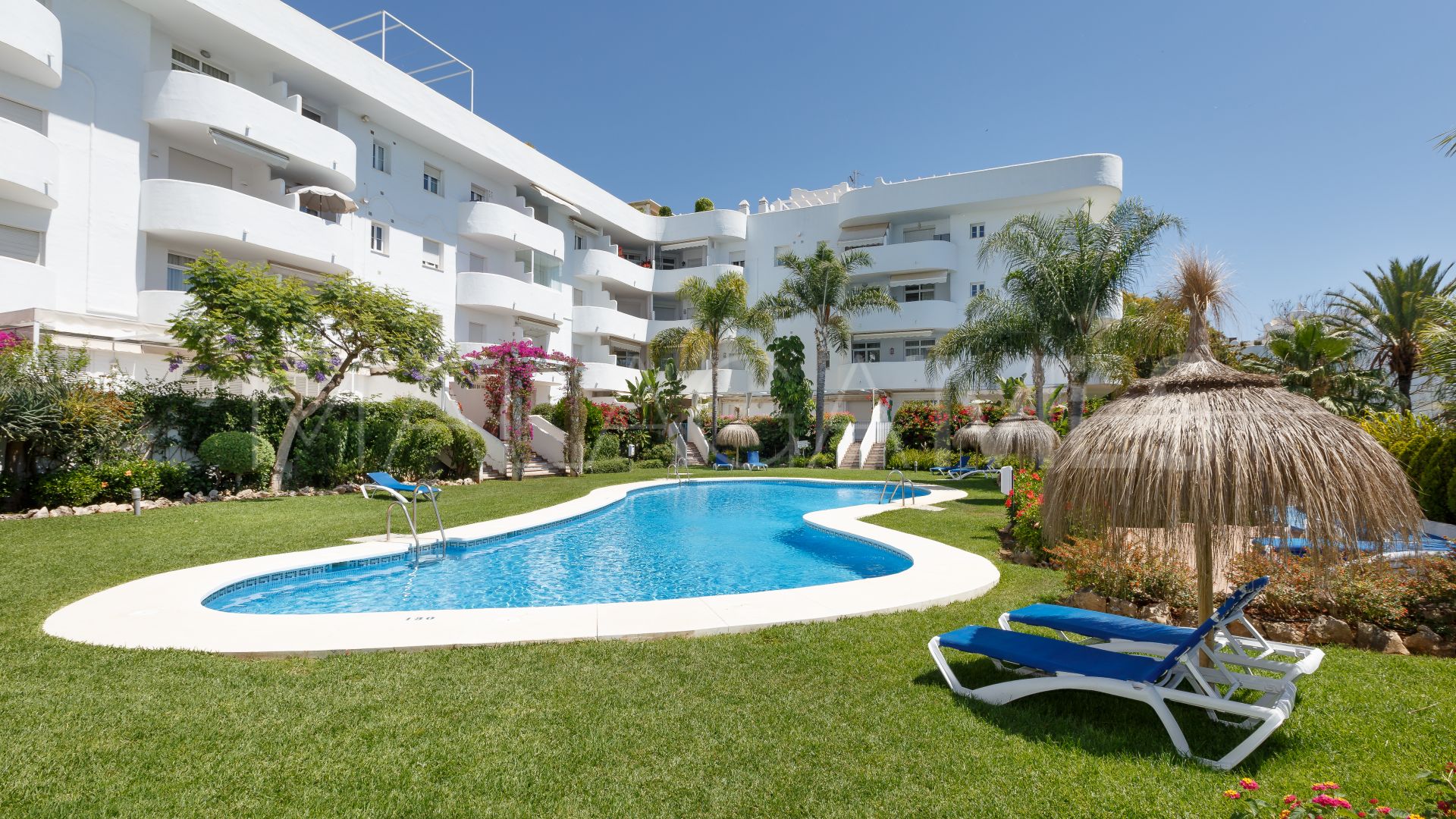 Marbella Real, atico duplex with 2 bedrooms for sale