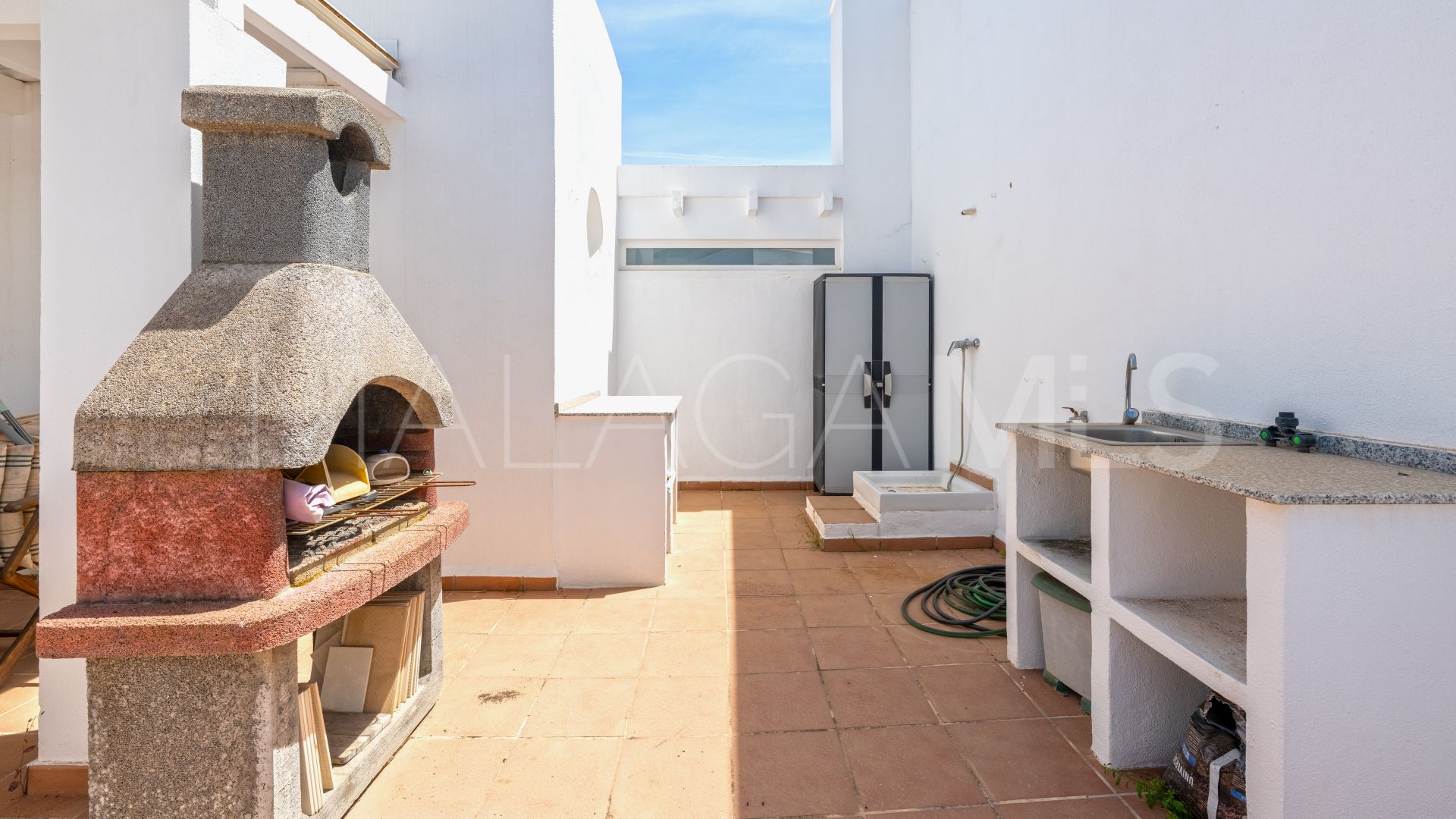 Marbella Real, atico duplex with 2 bedrooms for sale