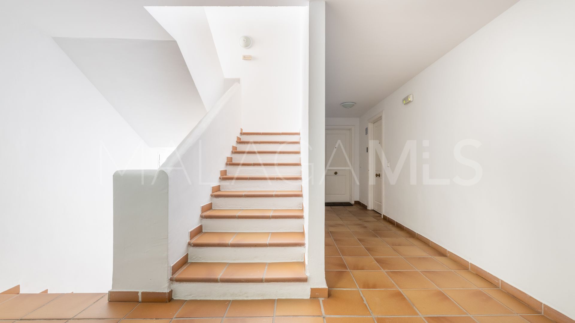 Marbella Real, atico duplex with 2 bedrooms for sale