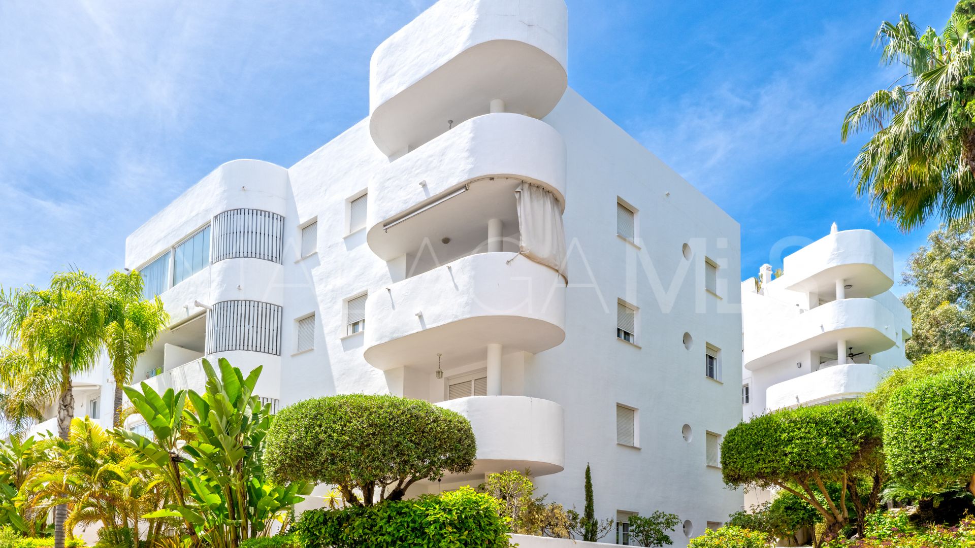 Marbella Real, atico duplex with 2 bedrooms for sale
