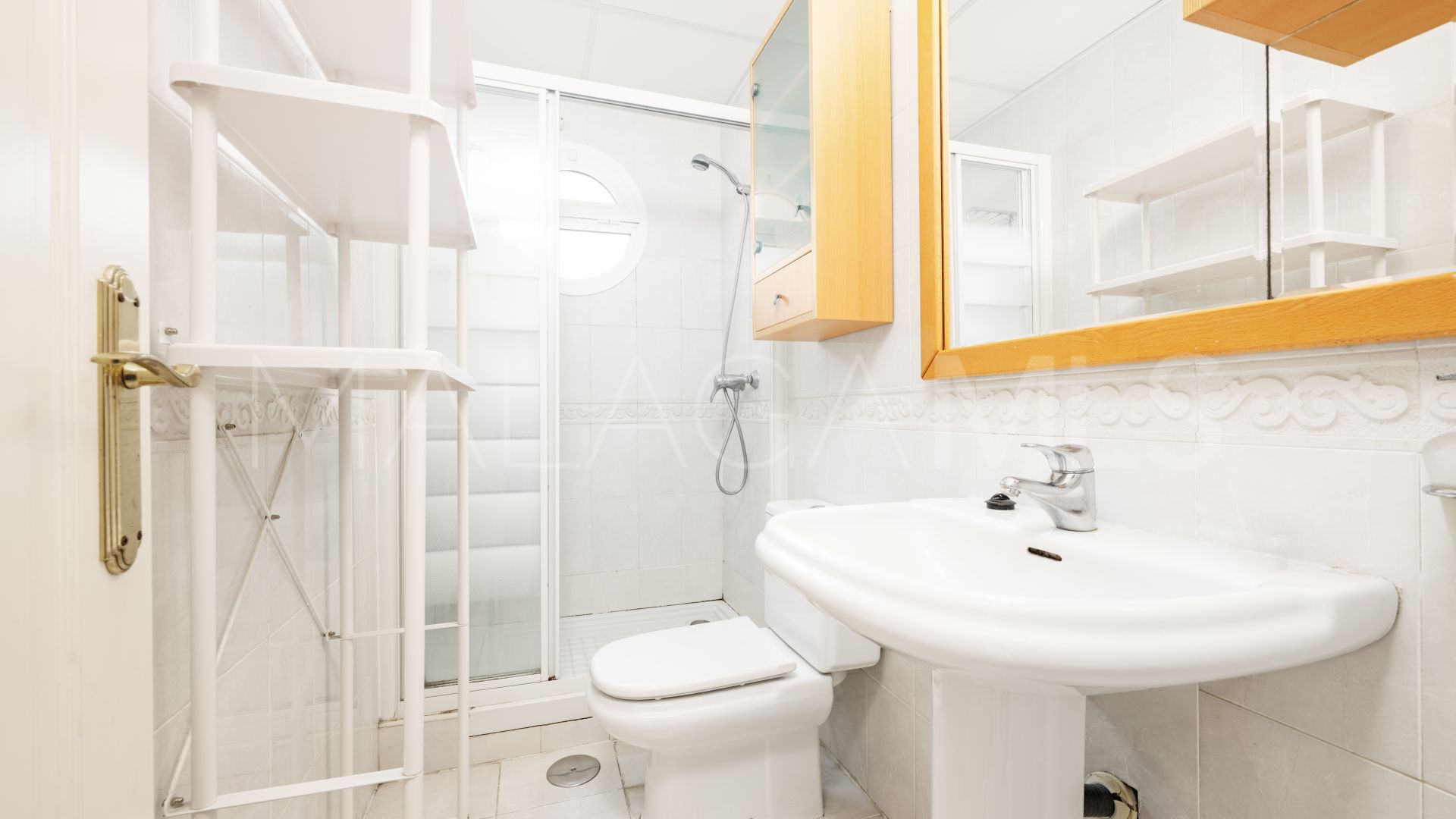 Marbella Real, atico duplex with 2 bedrooms for sale