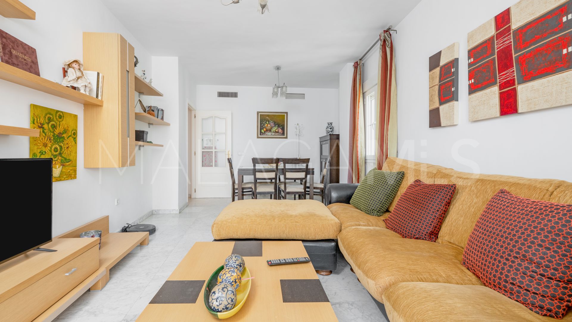 Marbella Real, atico duplex with 2 bedrooms for sale