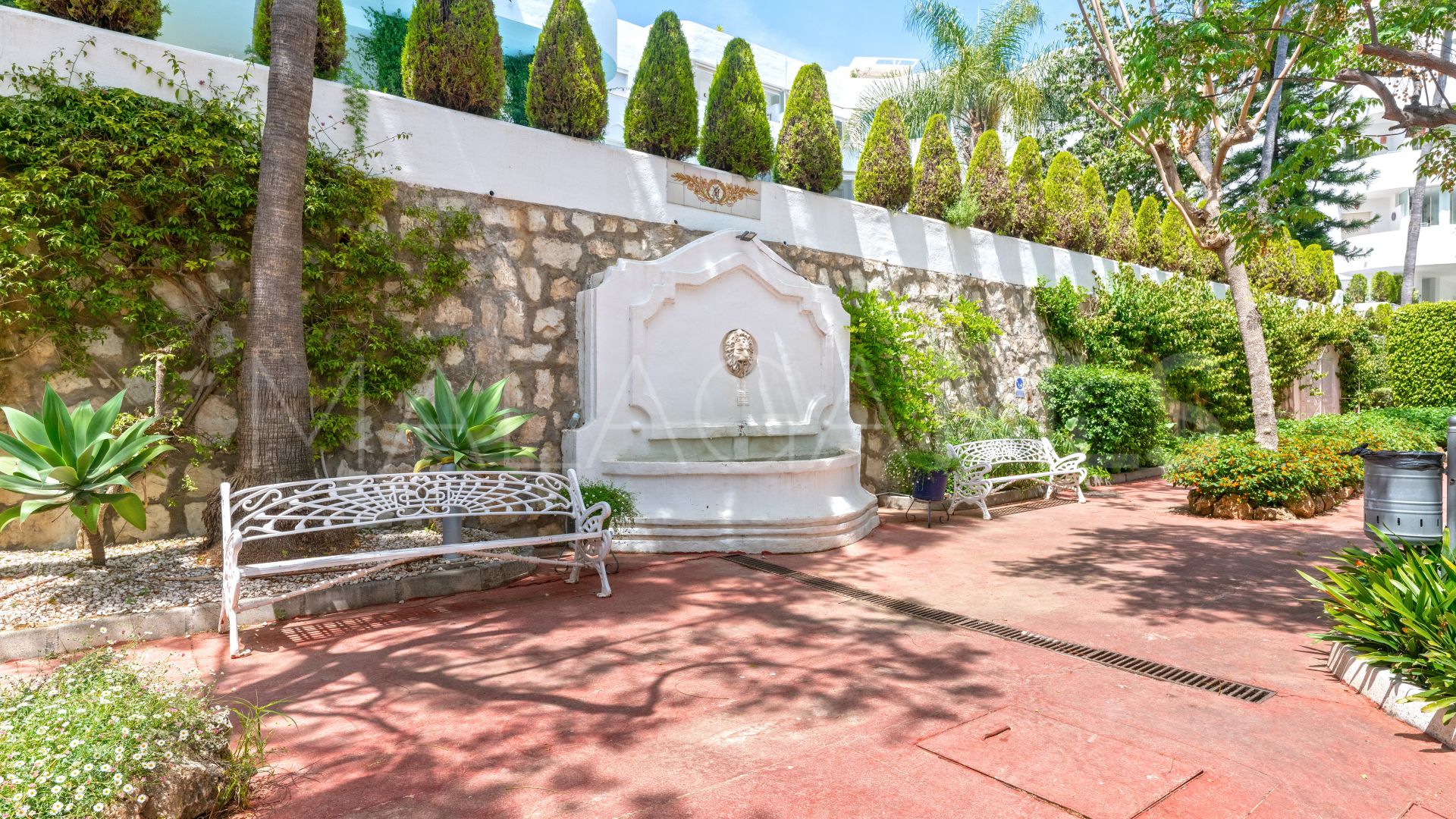 Marbella Real, atico duplex with 2 bedrooms for sale
