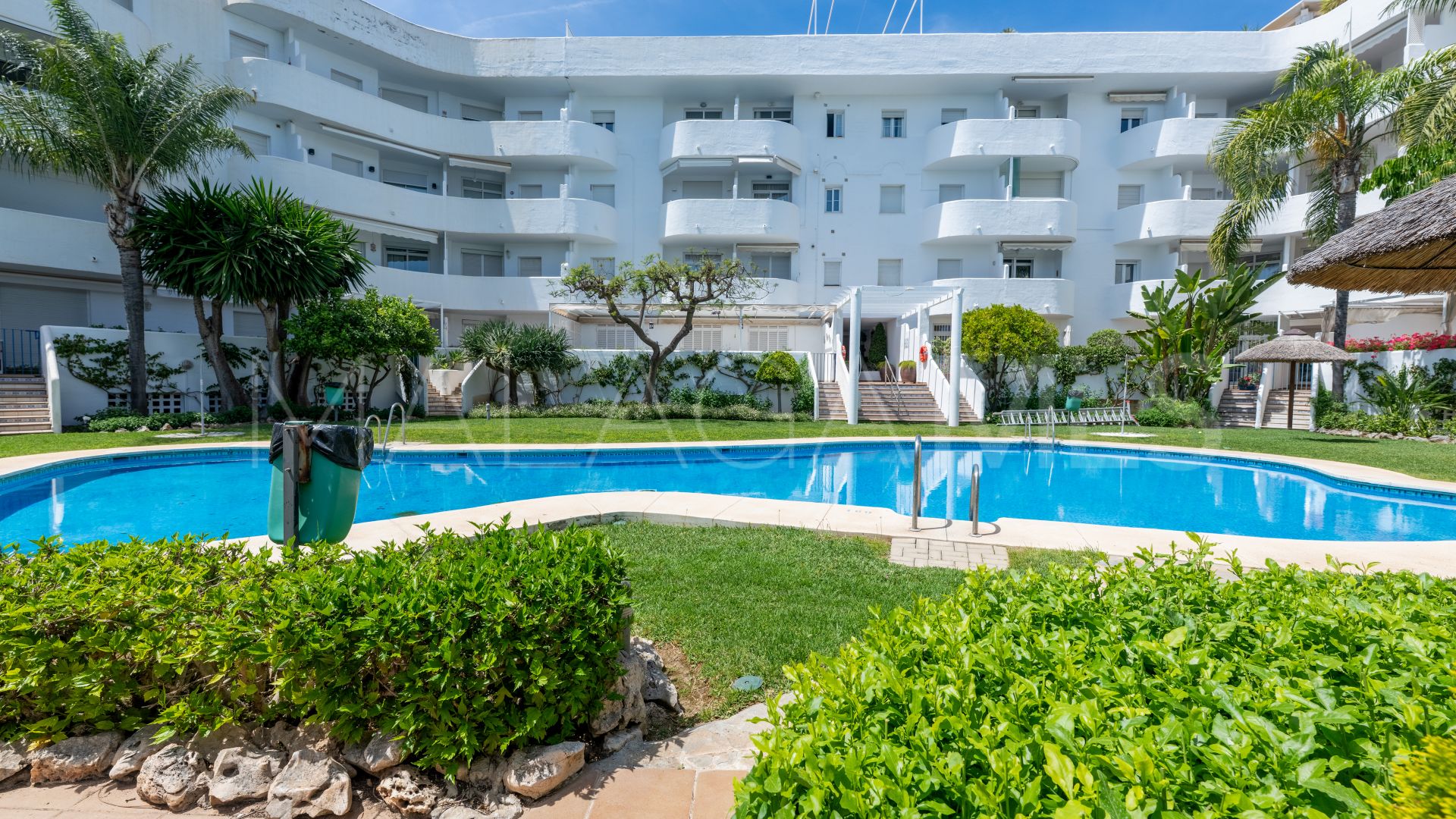 Marbella Real, atico duplex with 2 bedrooms for sale