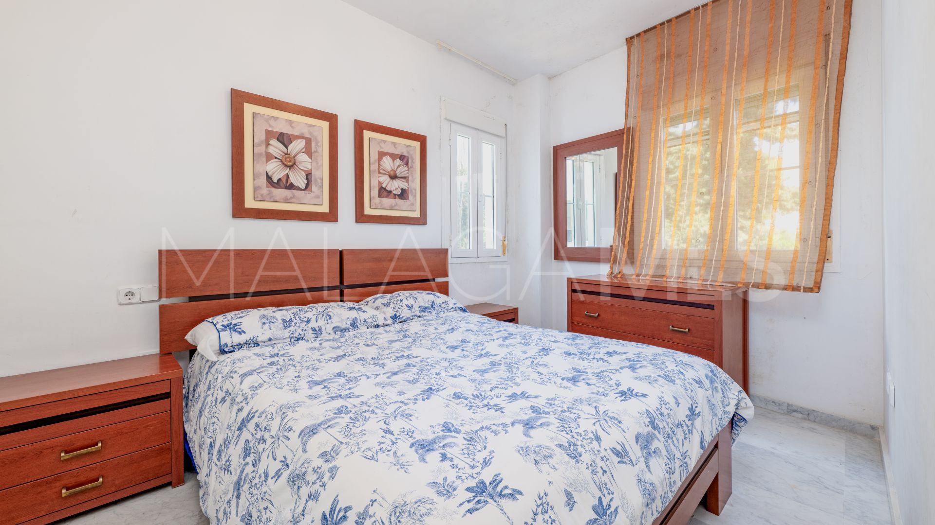 Marbella Real, atico duplex with 2 bedrooms for sale