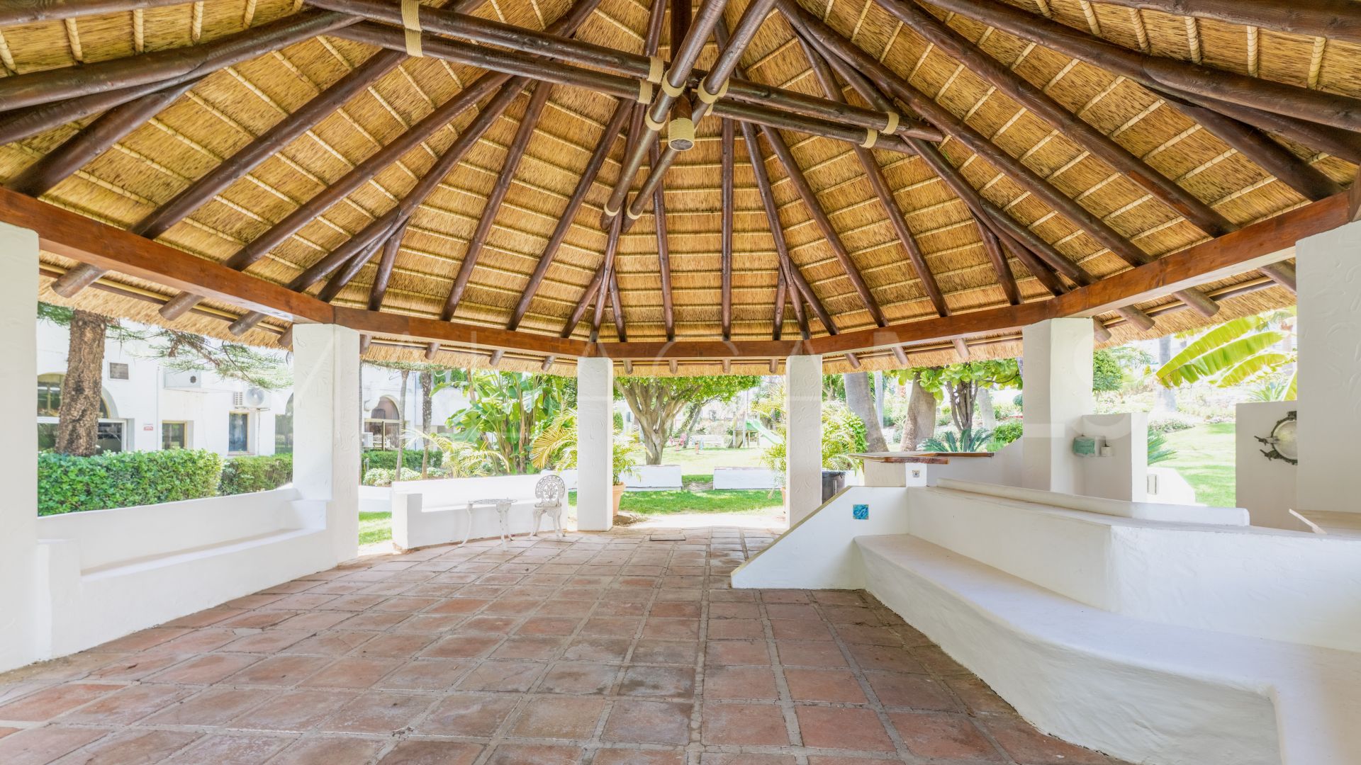 Marbella Real, atico duplex with 2 bedrooms for sale