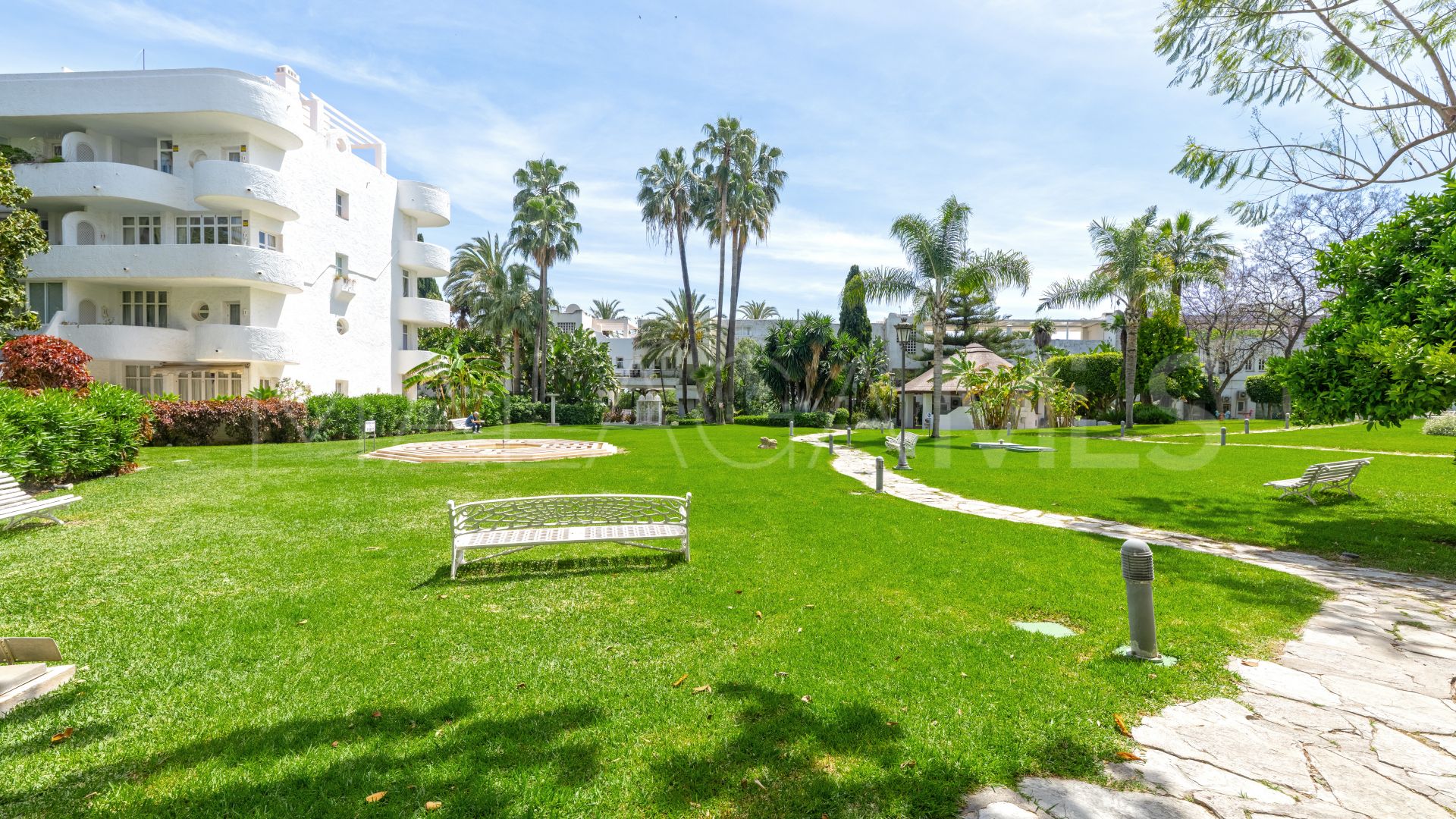 Marbella Real, atico duplex with 2 bedrooms for sale