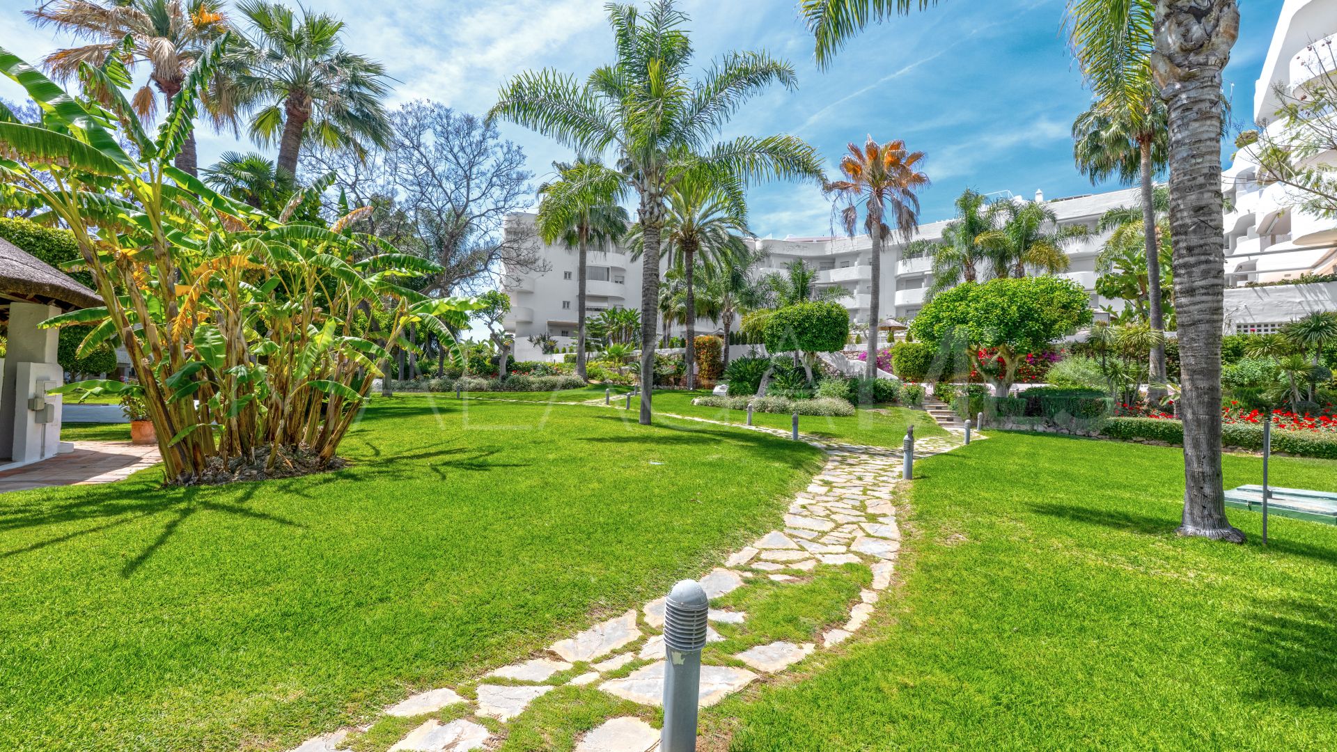 Marbella Real, atico duplex with 2 bedrooms for sale