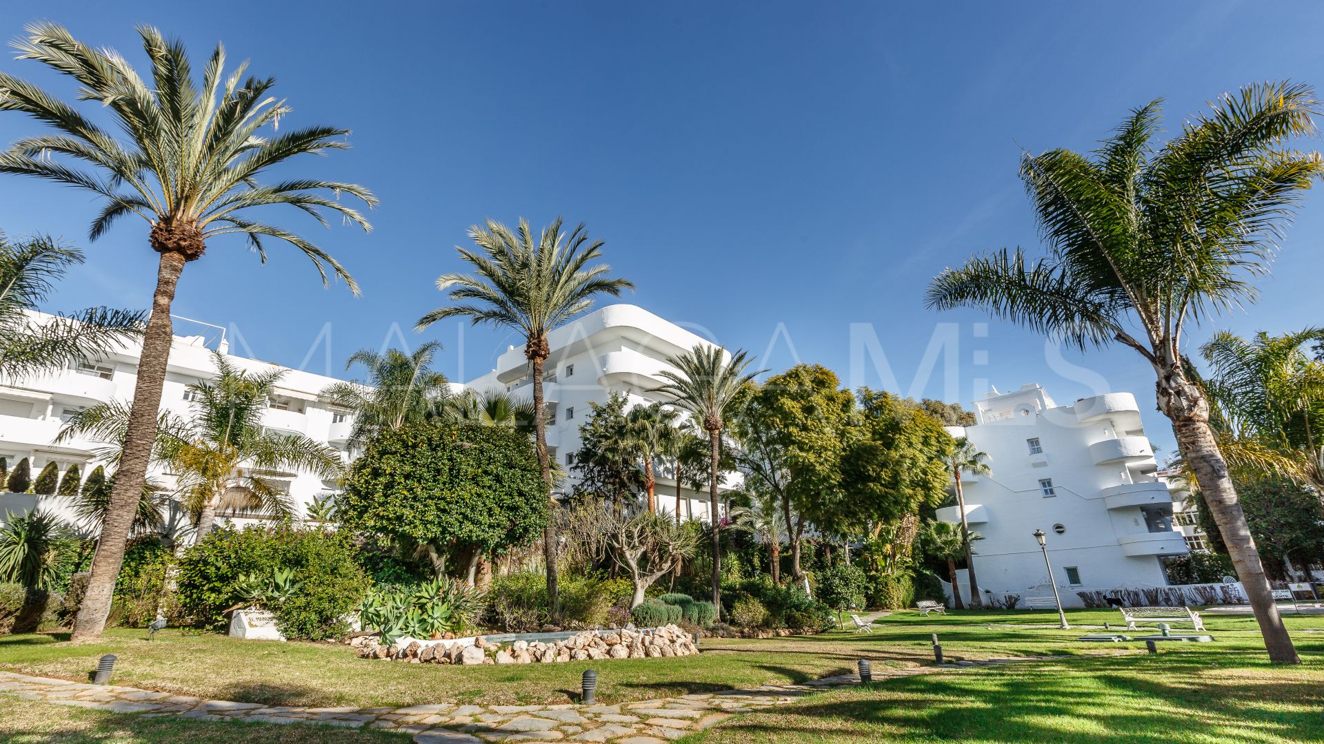 Marbella Real, atico duplex with 2 bedrooms for sale
