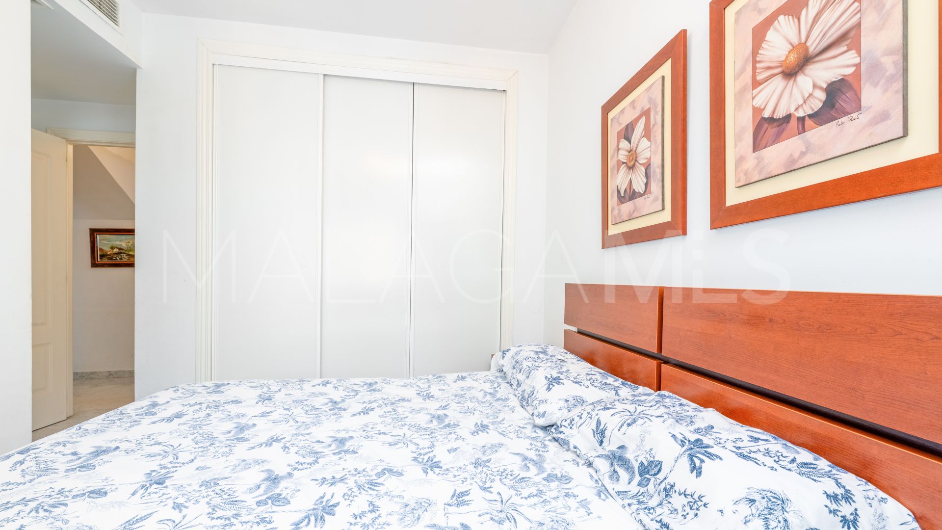 Marbella Real, atico duplex with 2 bedrooms for sale