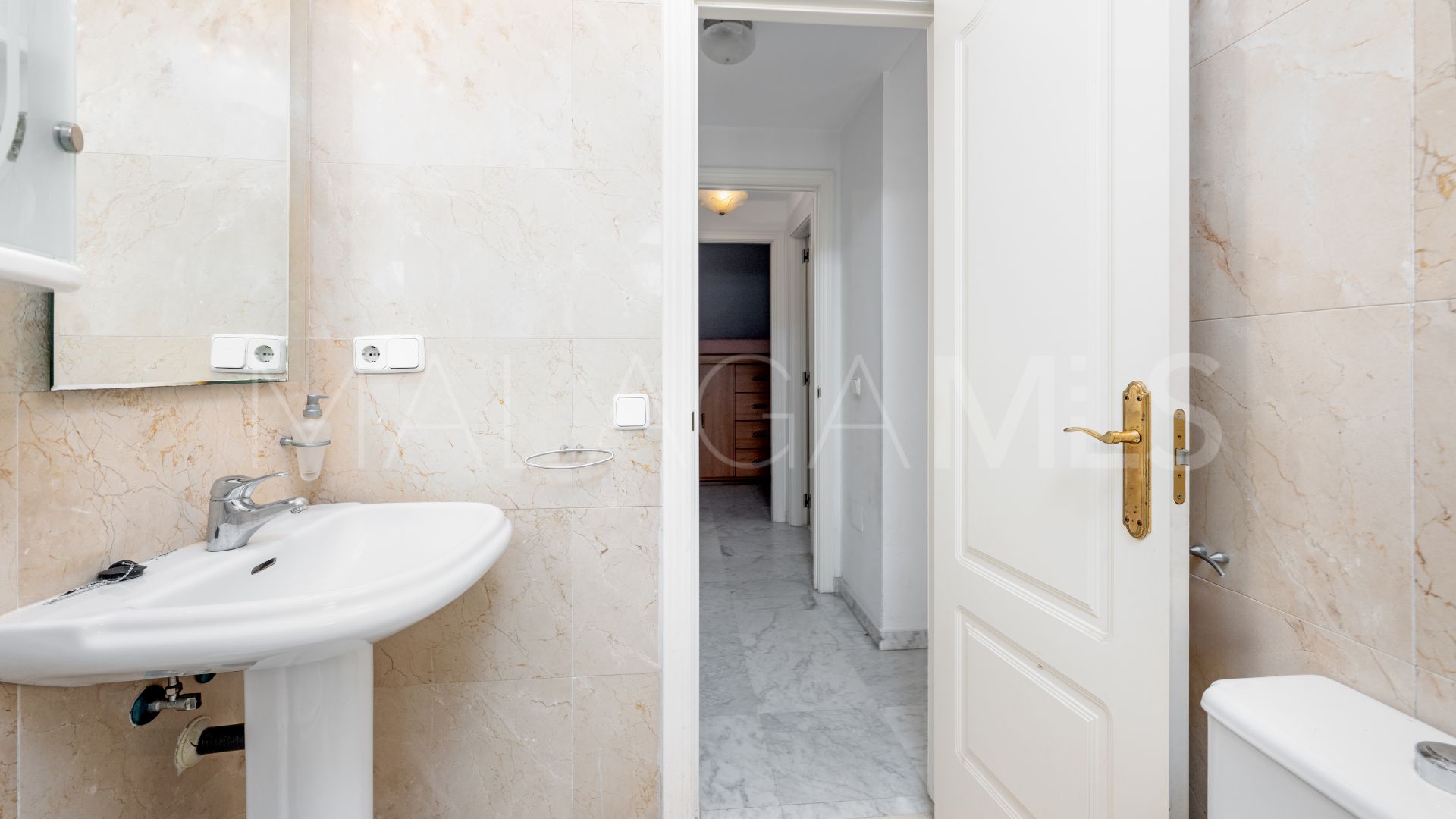 Marbella Real, atico duplex with 2 bedrooms for sale