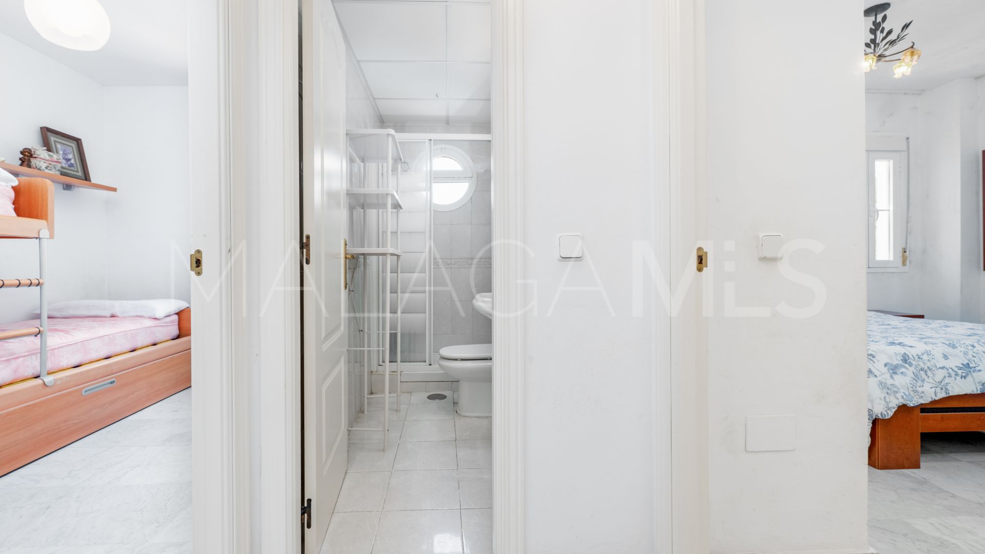 Marbella Real, atico duplex with 2 bedrooms for sale