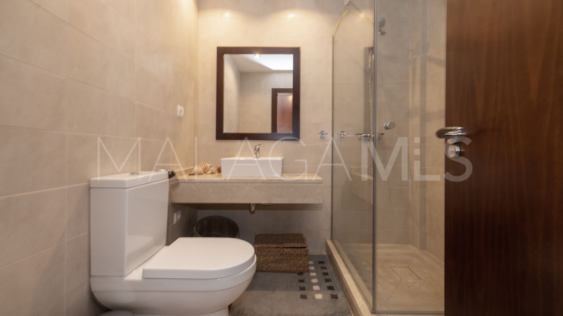 Tvåvånings takvåning for sale in Los Altos de los Monteros