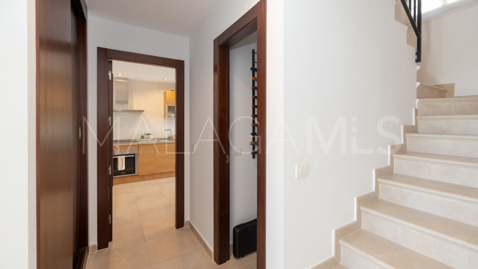 Tvåvånings takvåning for sale in Los Altos de los Monteros