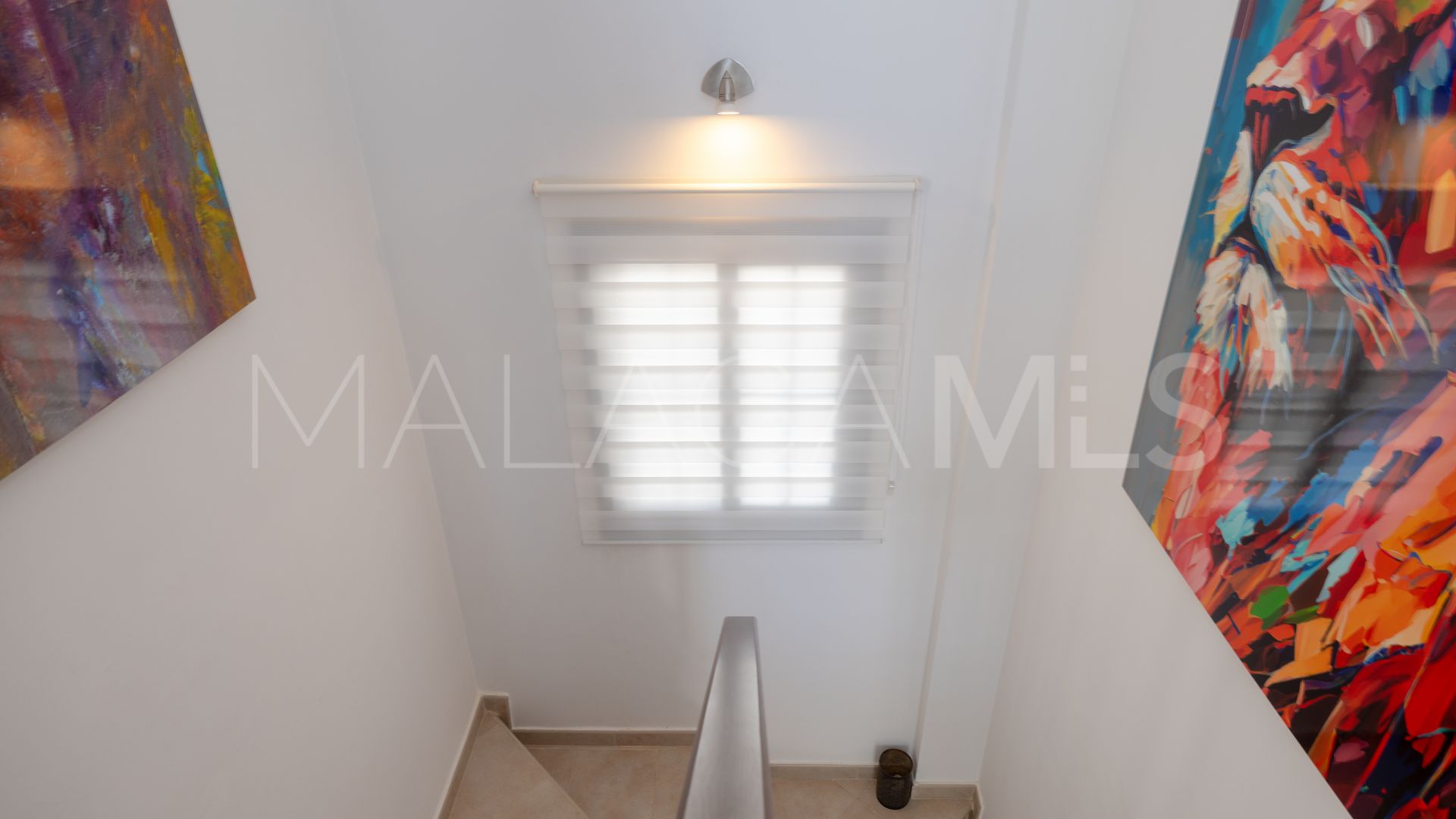 Tvåvånings takvåning for sale in Los Altos de los Monteros