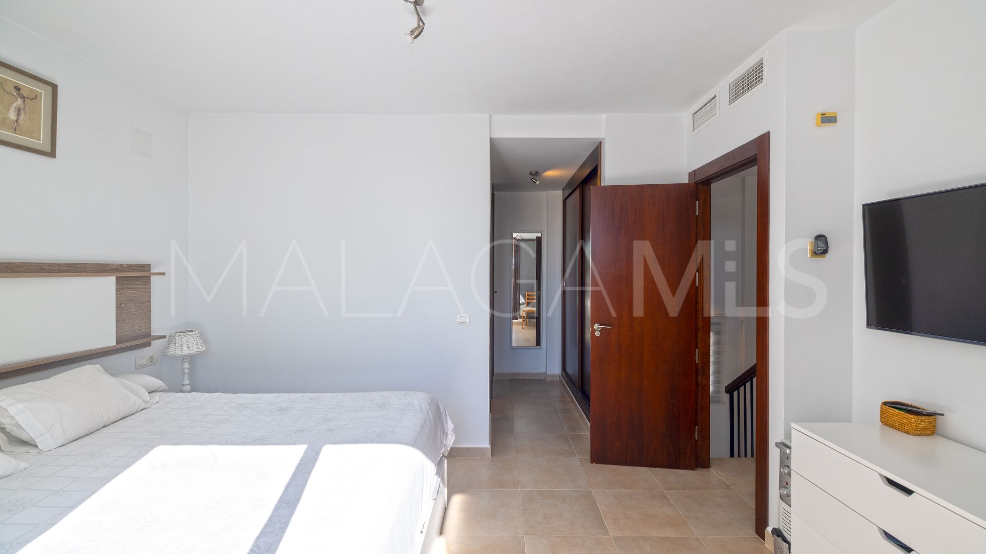 Tvåvånings takvåning for sale in Los Altos de los Monteros