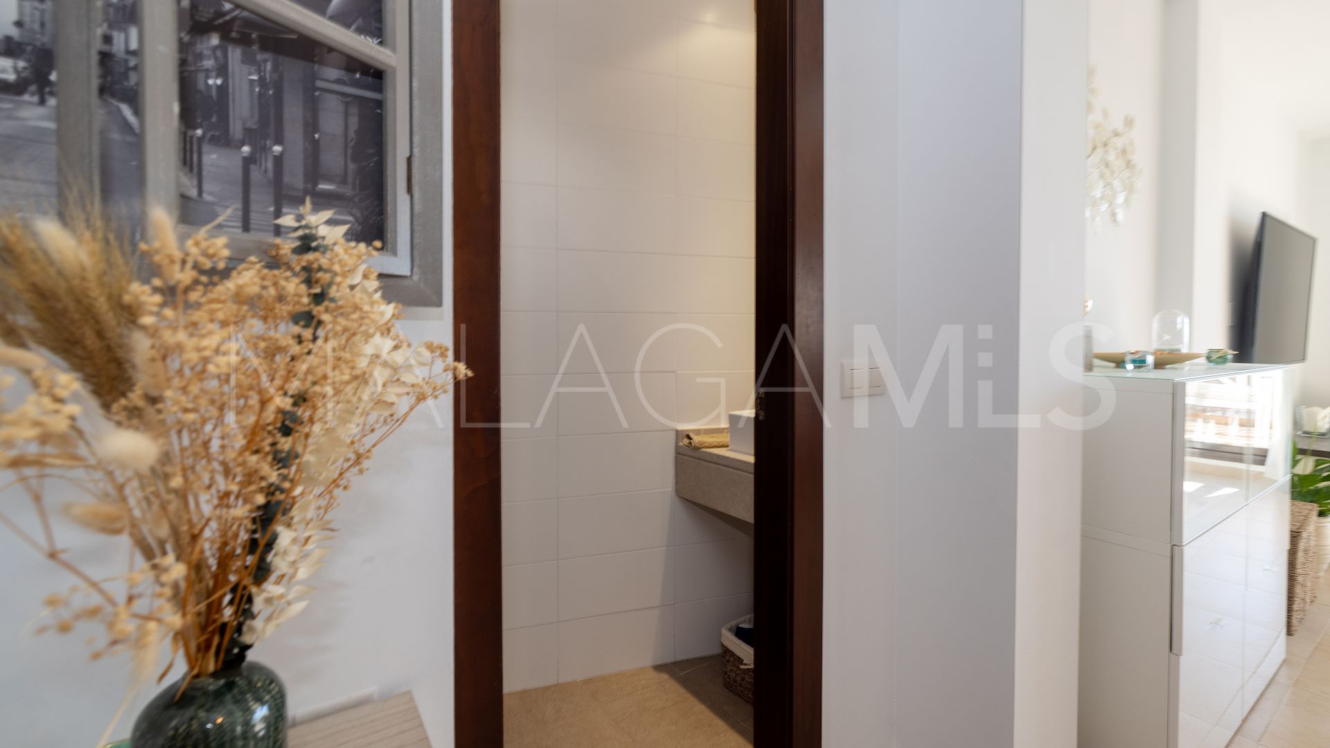 Tvåvånings takvåning for sale in Los Altos de los Monteros