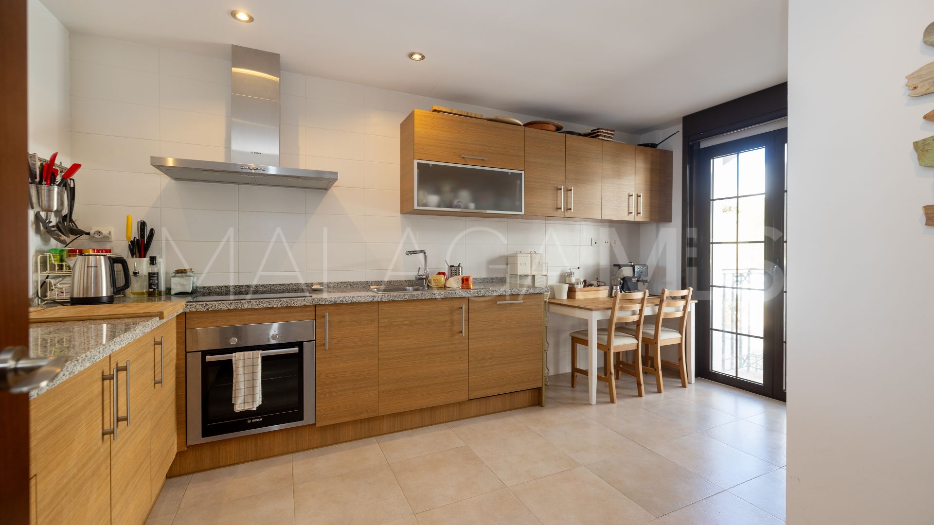 Tvåvånings takvåning for sale in Los Altos de los Monteros