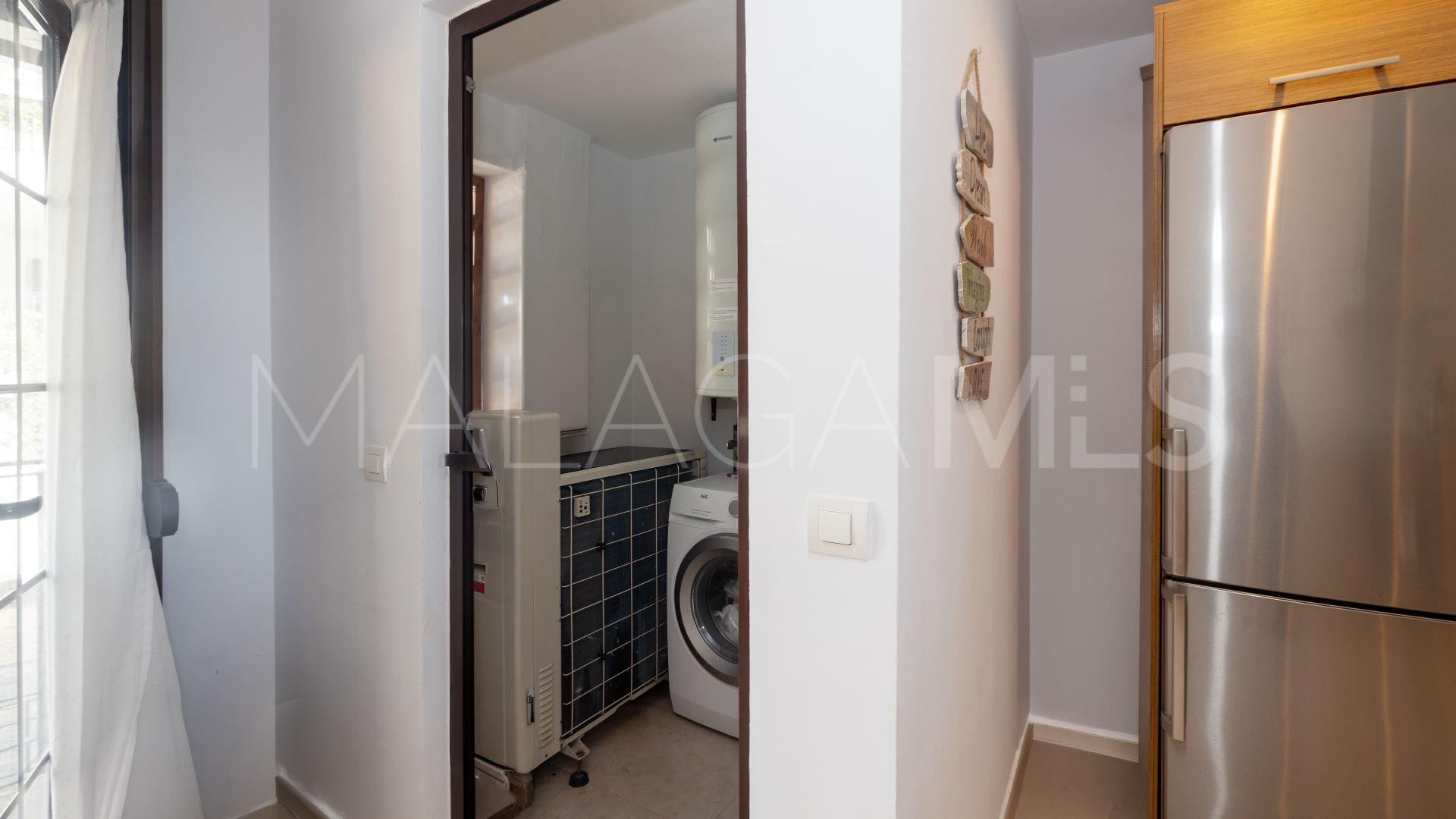 Tvåvånings takvåning for sale in Los Altos de los Monteros