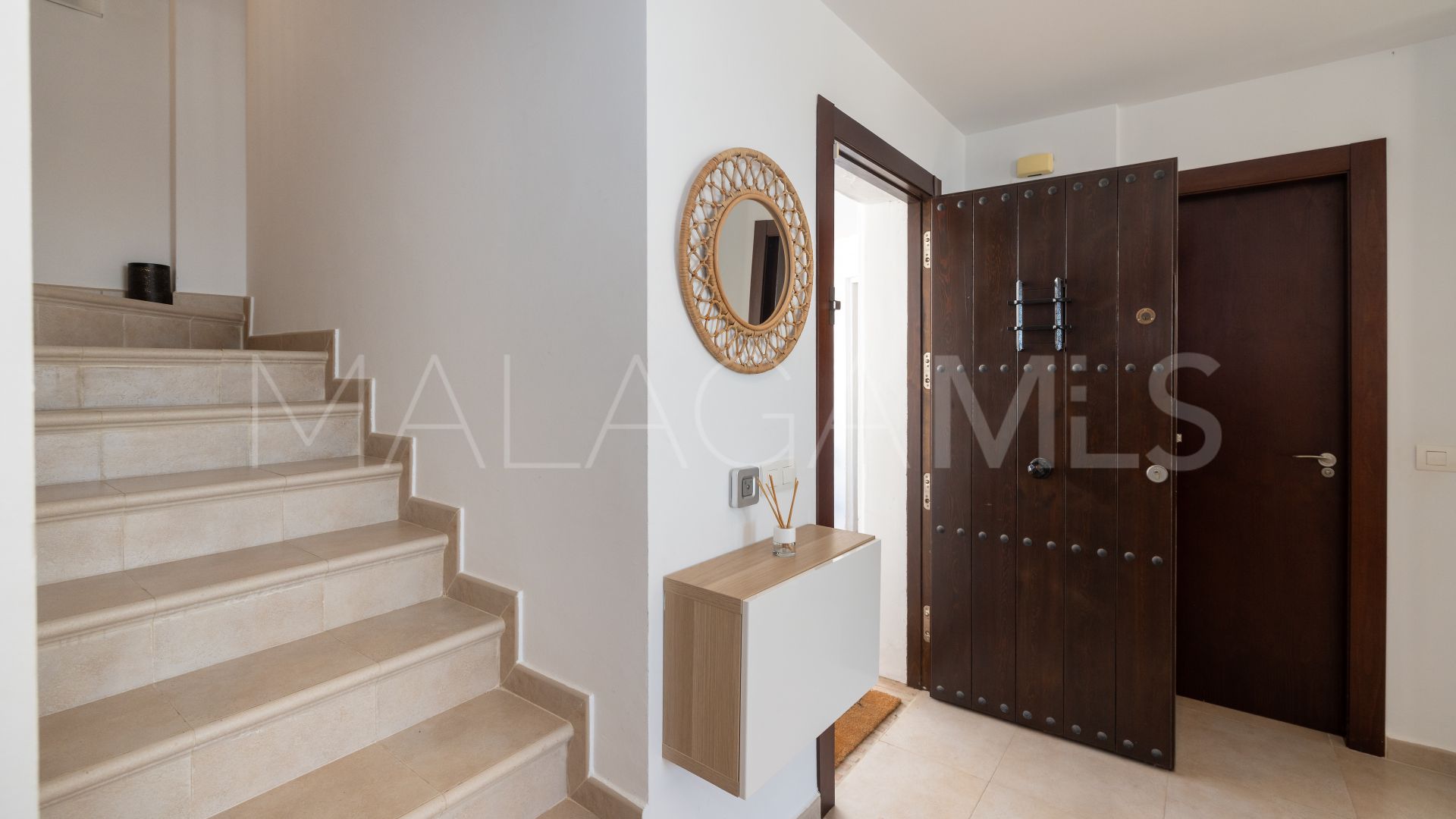 Tvåvånings takvåning for sale in Los Altos de los Monteros