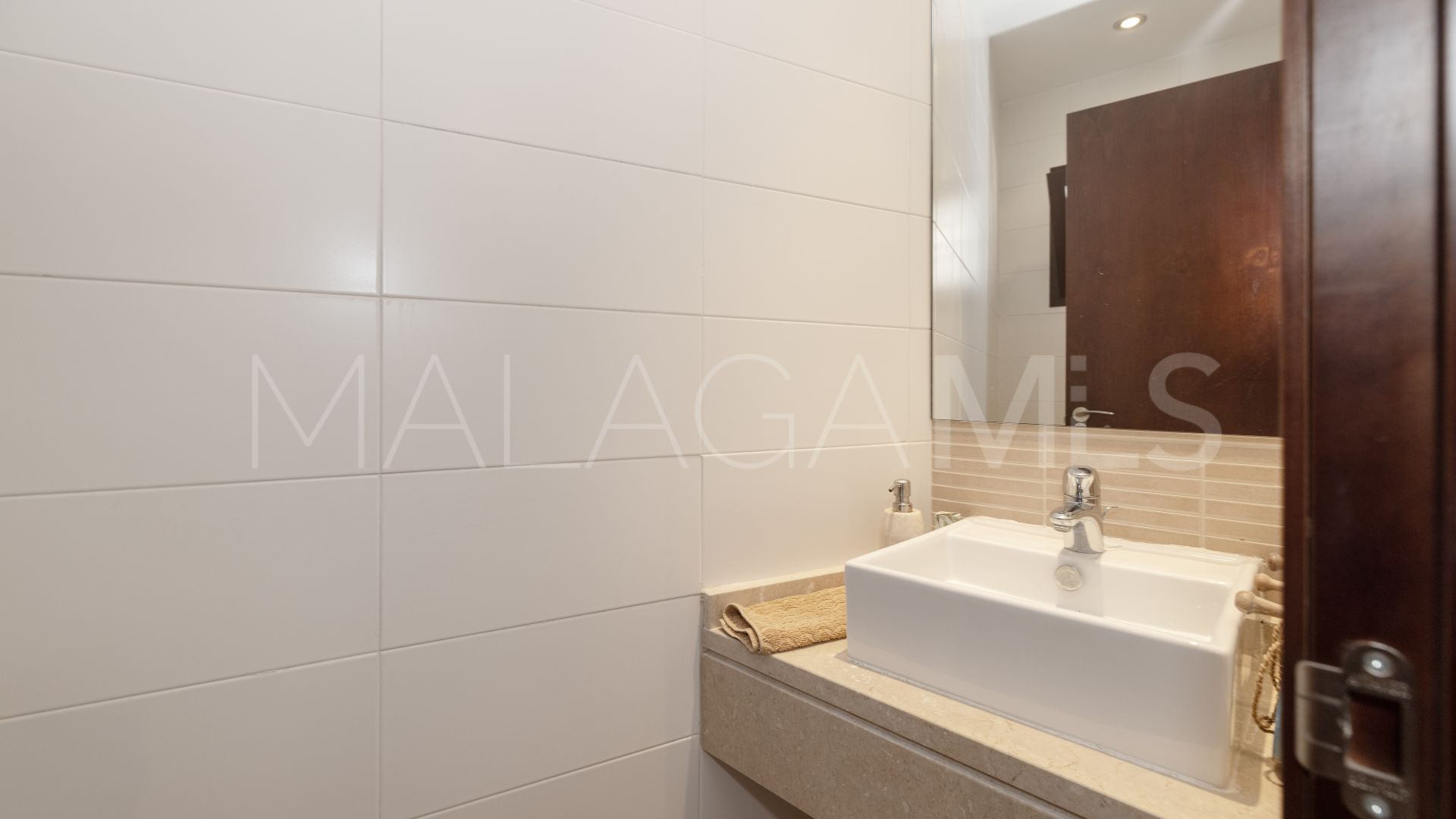 Tvåvånings takvåning for sale in Los Altos de los Monteros