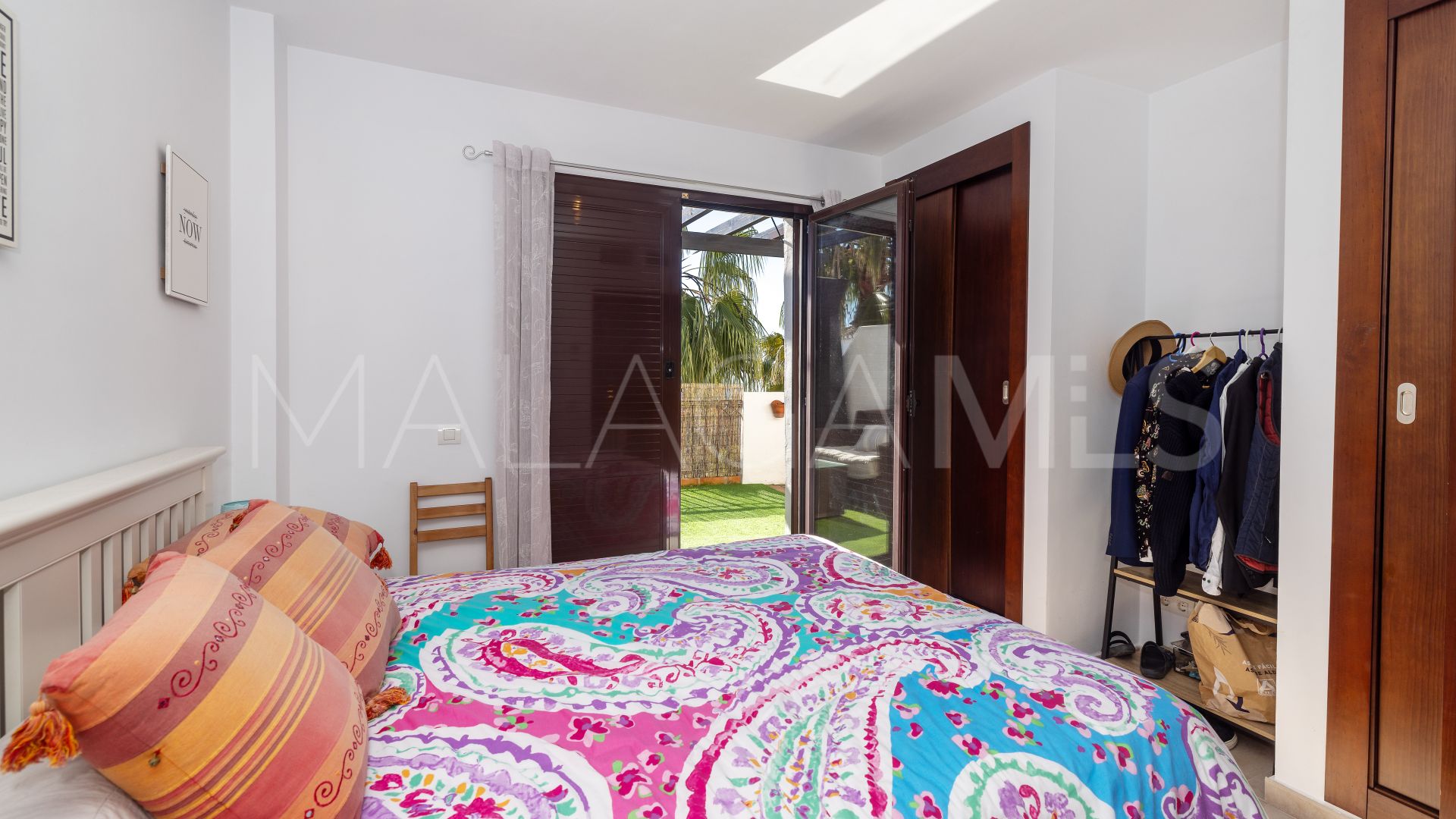 Tvåvånings takvåning for sale in Los Altos de los Monteros